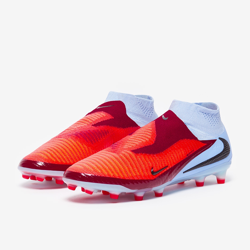 Nike Phantom 6 Elite High Artificial Grass-Pro - Royal Tint/Bright