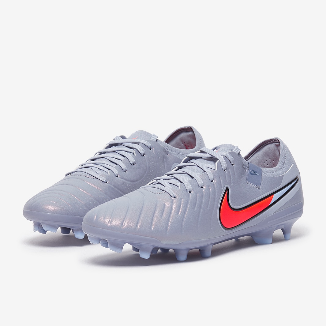 Nike Tiempo Legend X Pro Firm Ground - Blue Eclipse/Black - Adult