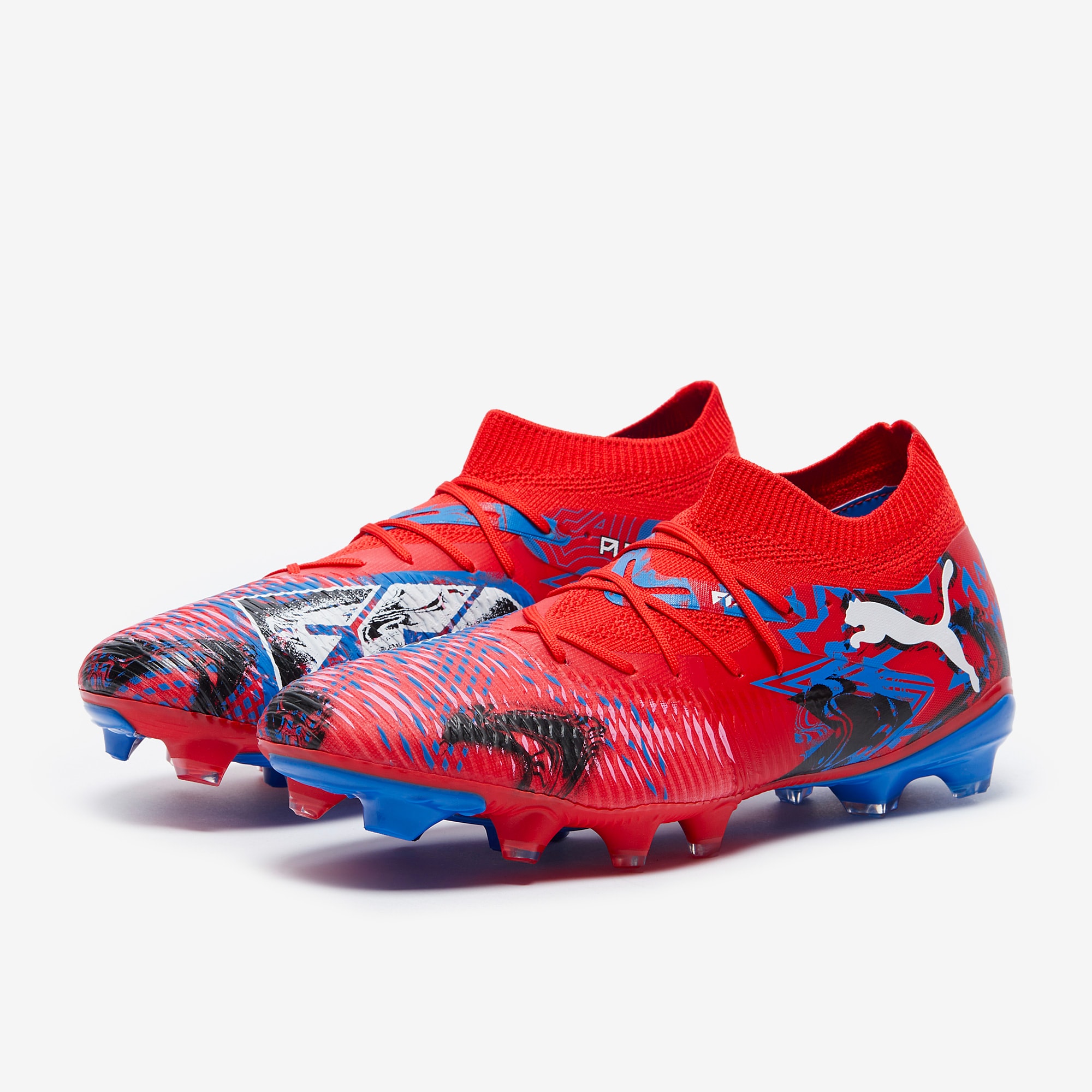 Puma Future 8 Match Playmakers Firm Ground/Artificial Grass - Puma