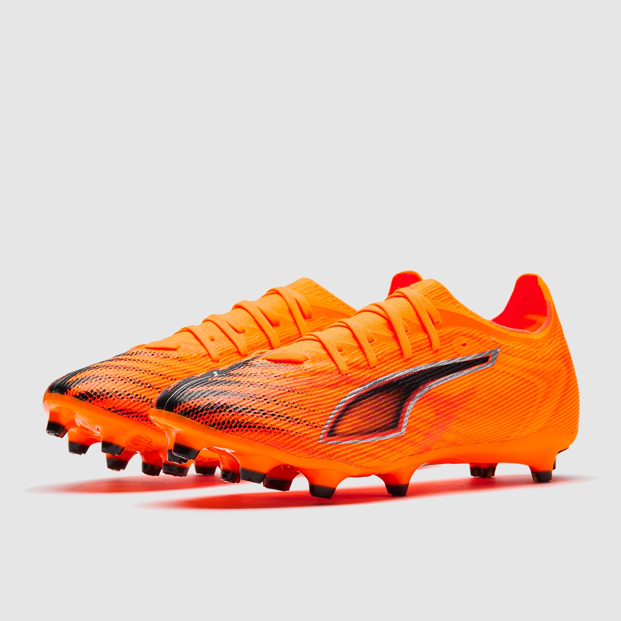 エスプーマ Puma Ultra 6 Match Firm Ground/Artificial Grass - Heat Fire/Puma