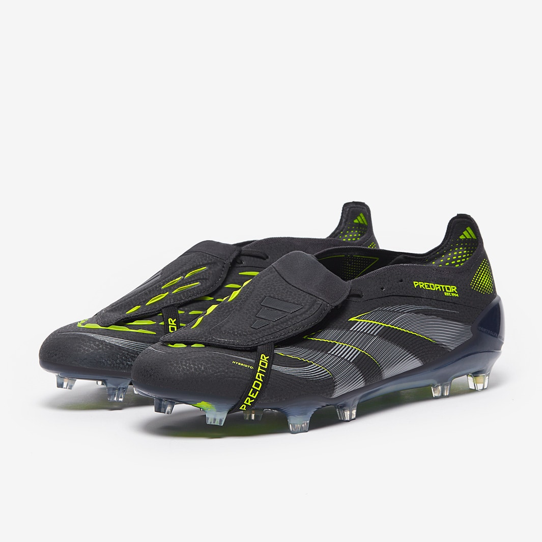 み*ん様 Predator エリート　ブラック FGFT adidas Predator Elite FT FG - Stealth Victory Pack (SP25) | eBay