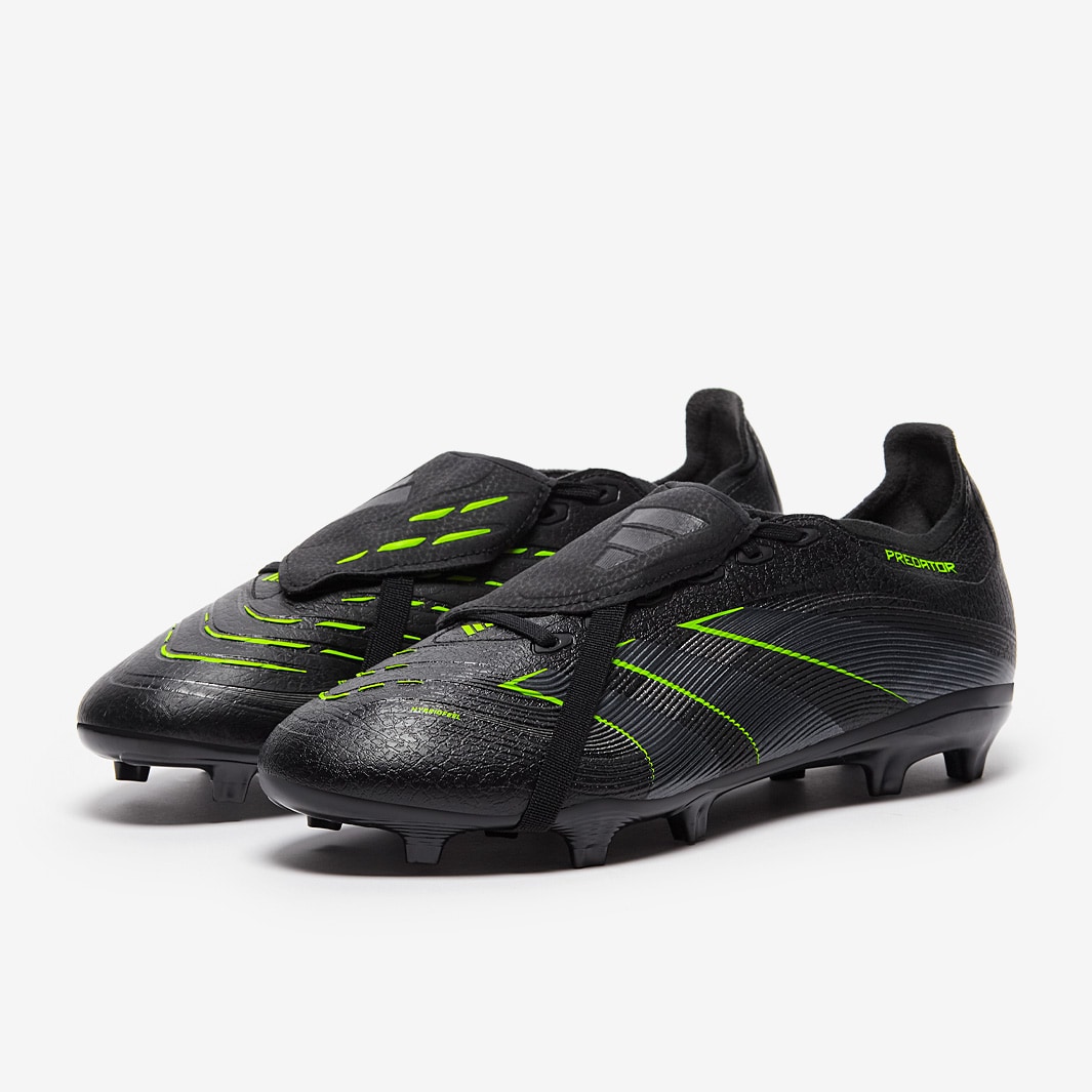 adidas Predator League Tongue Firm Ground/Mixed Ground - Core