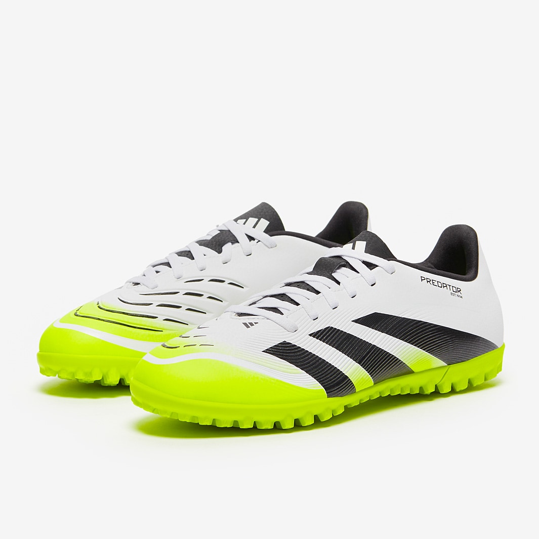 シューズ ADIDAS PREDATOR TOUCH LIGA adidas Predator League Firm Ground - Crystal Jade/Silver