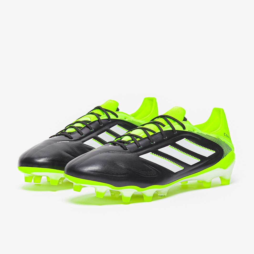 adidas Copa Pure III Elite Firm Ground - Core Black/Ftwr White