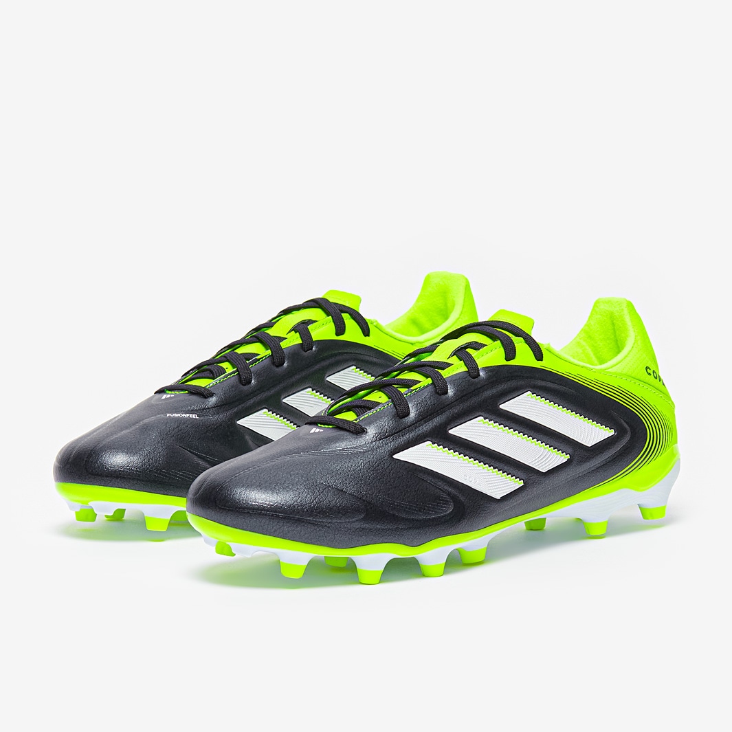 ヒ adidas Copa Pure III League Firm Ground/Mixed Ground - Core Black