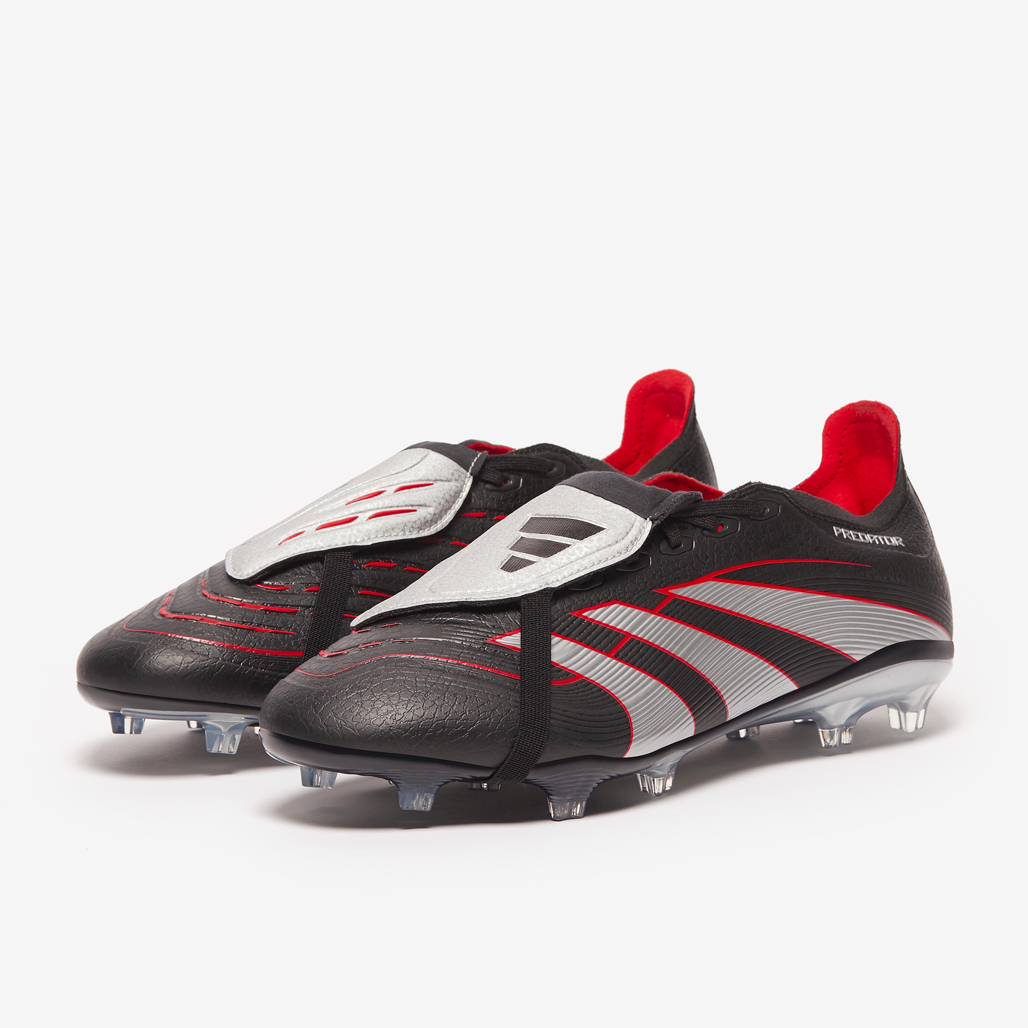 adidas Predator League Tongue Firm Ground/Mixed Ground - Core