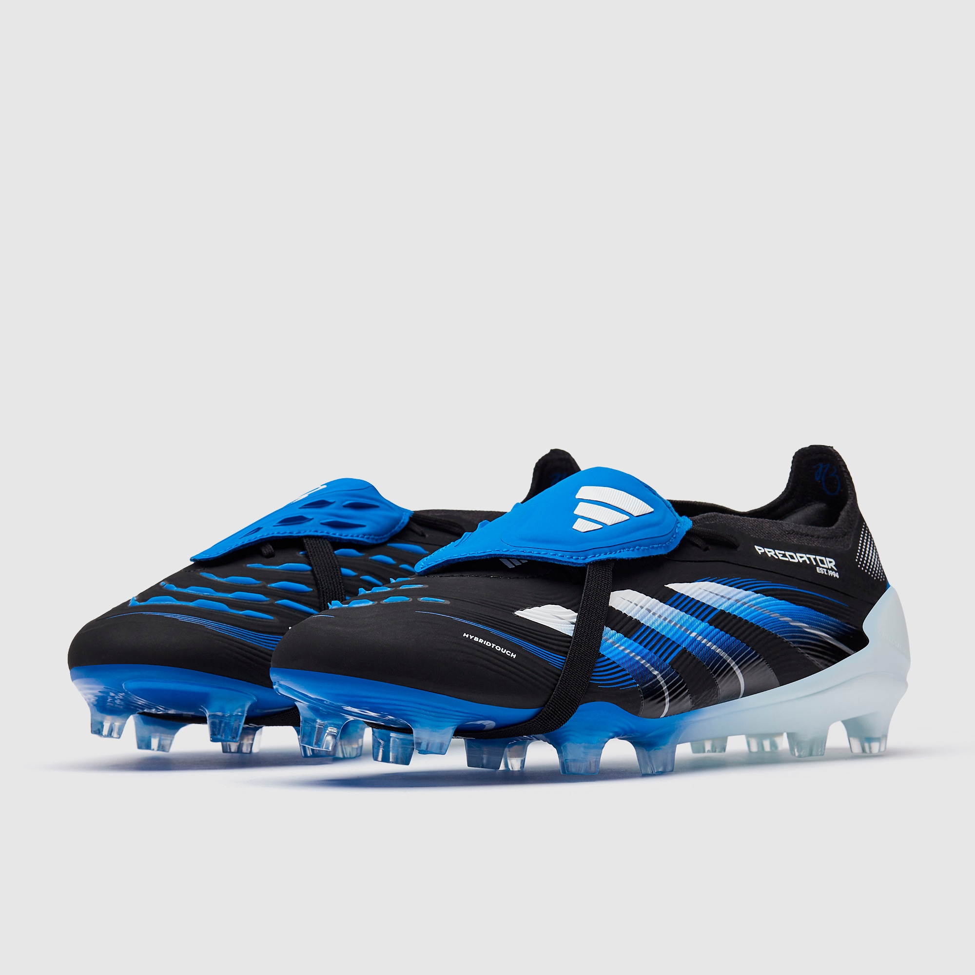 プレデター ELITE ベリンガム FG adidas Predator Elite Tongue x Bellingham Firm Ground - Core Black