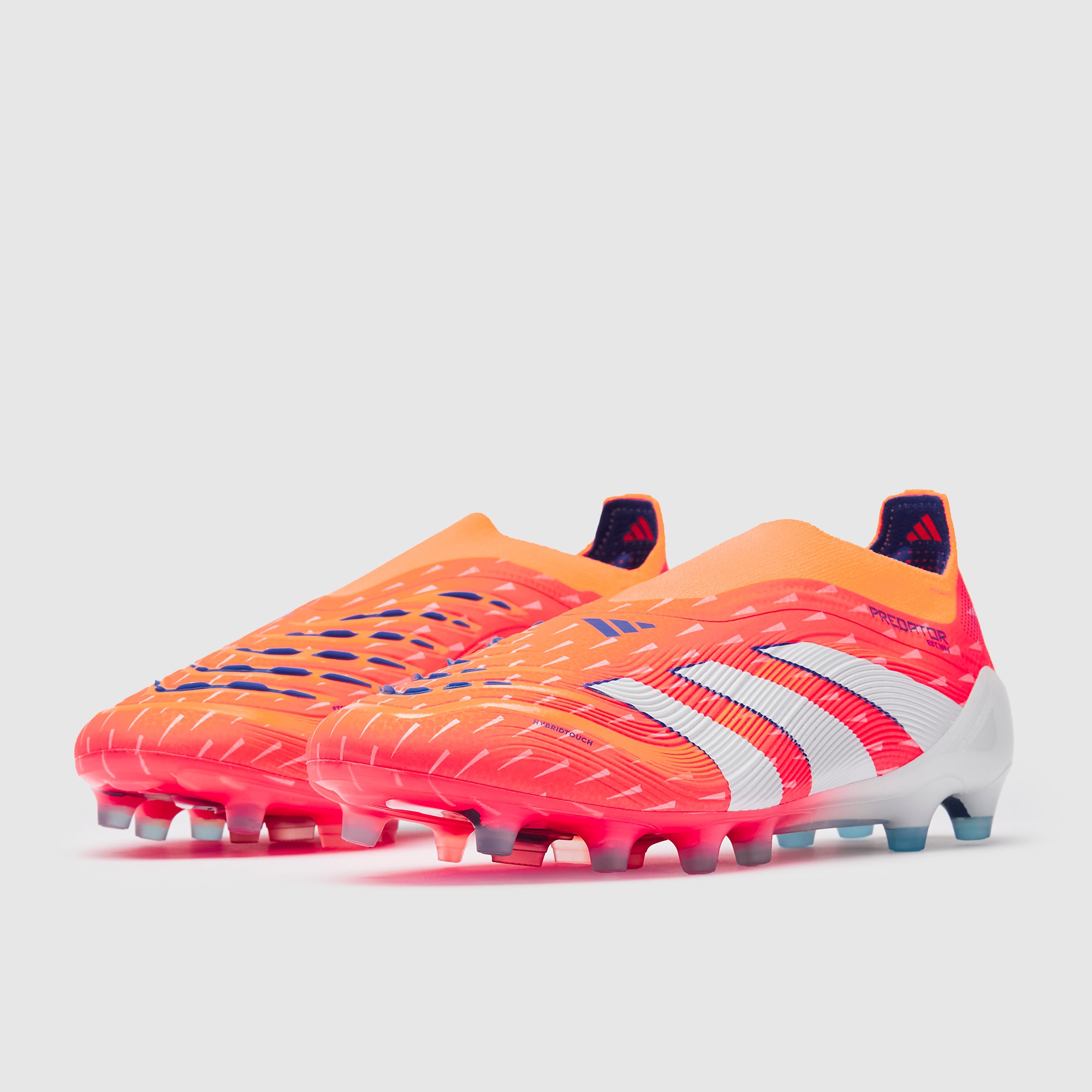※6/2まで期間限定！ adidas PREDATOR ELITE AG adidas Predator Elite Laceless AG - Signal Coral/Ftwr White/Beam