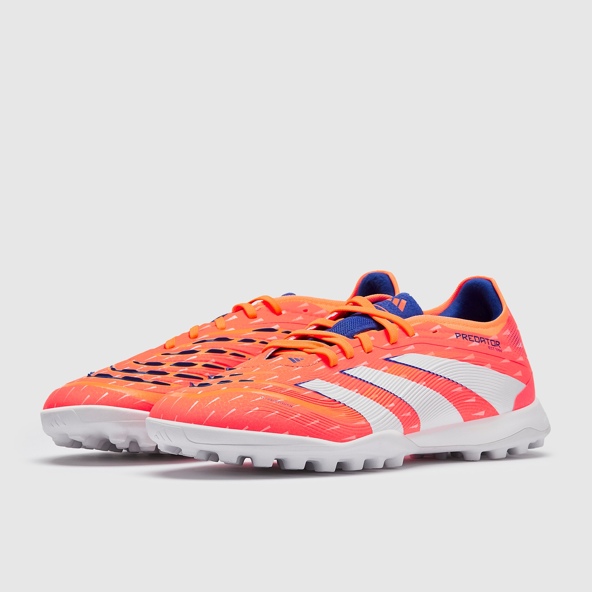 adidas Predator Pro Turf - Signal Coral/Ftwr White/Beam