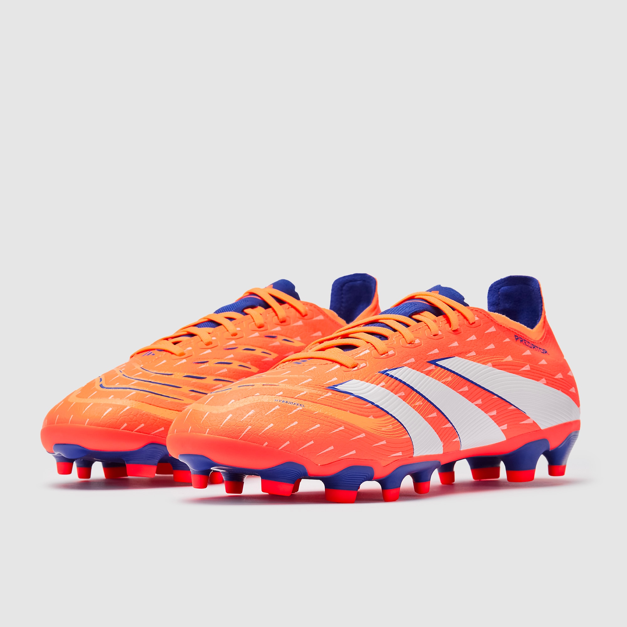 adidas Predator League Mixed Ground - Signal Coral/Ftwr White/Beam