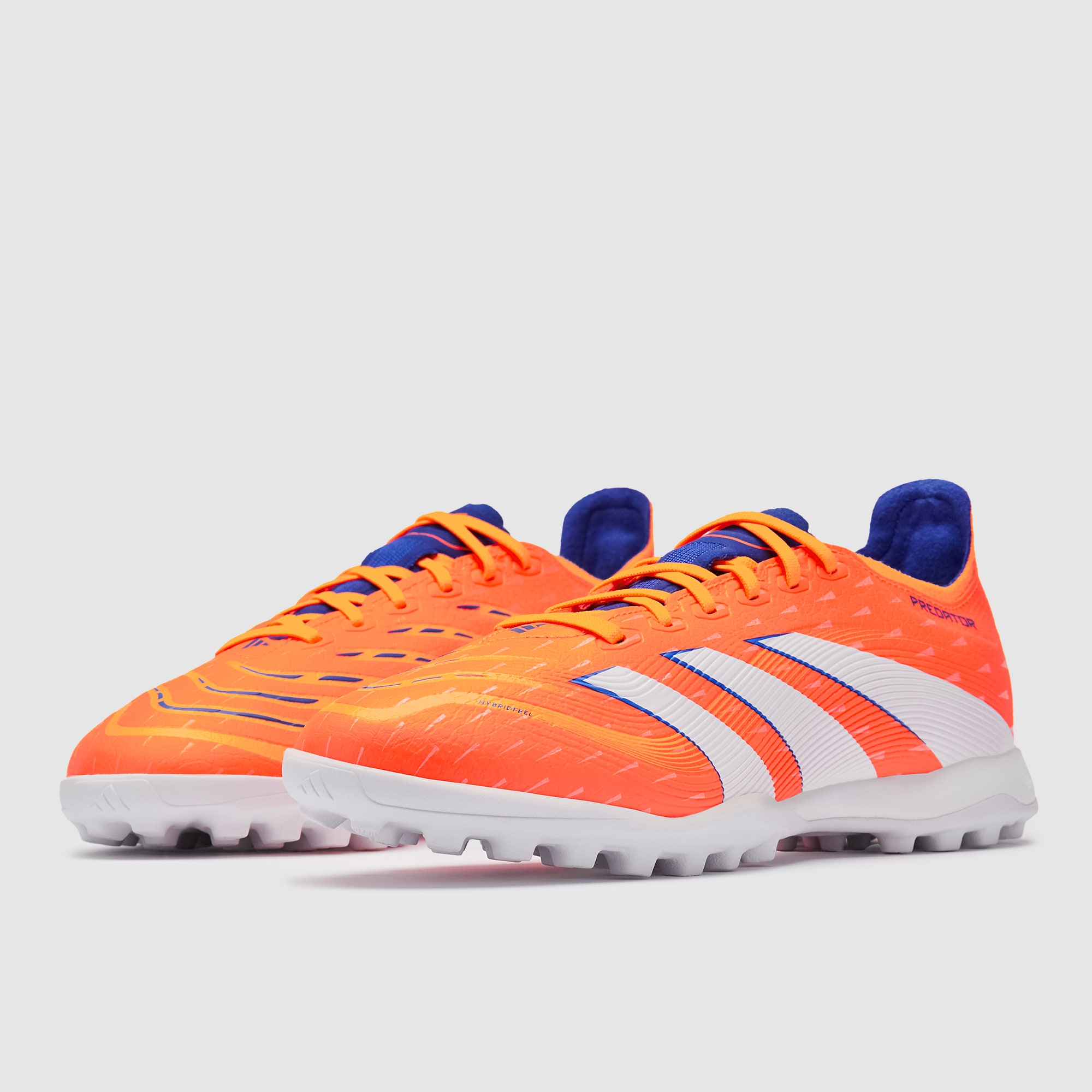 adidas Predator 19.3 オレンジ adidas Predator Elite Fold-Over Tongue Firm Ground Cleats - Orange