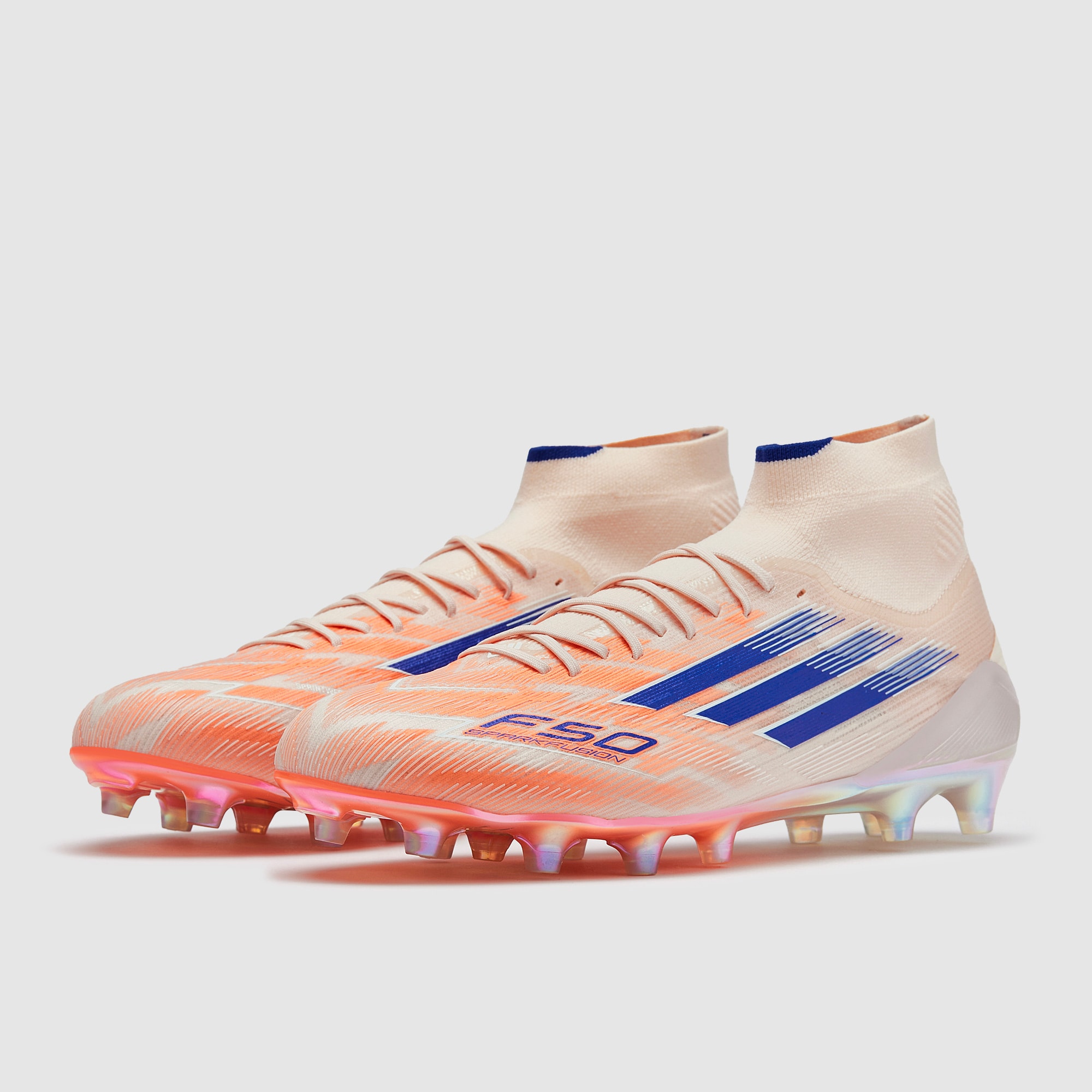 adidas F50 Sparkfusion Elite Firm Ground/Artificial Grass - Bliss