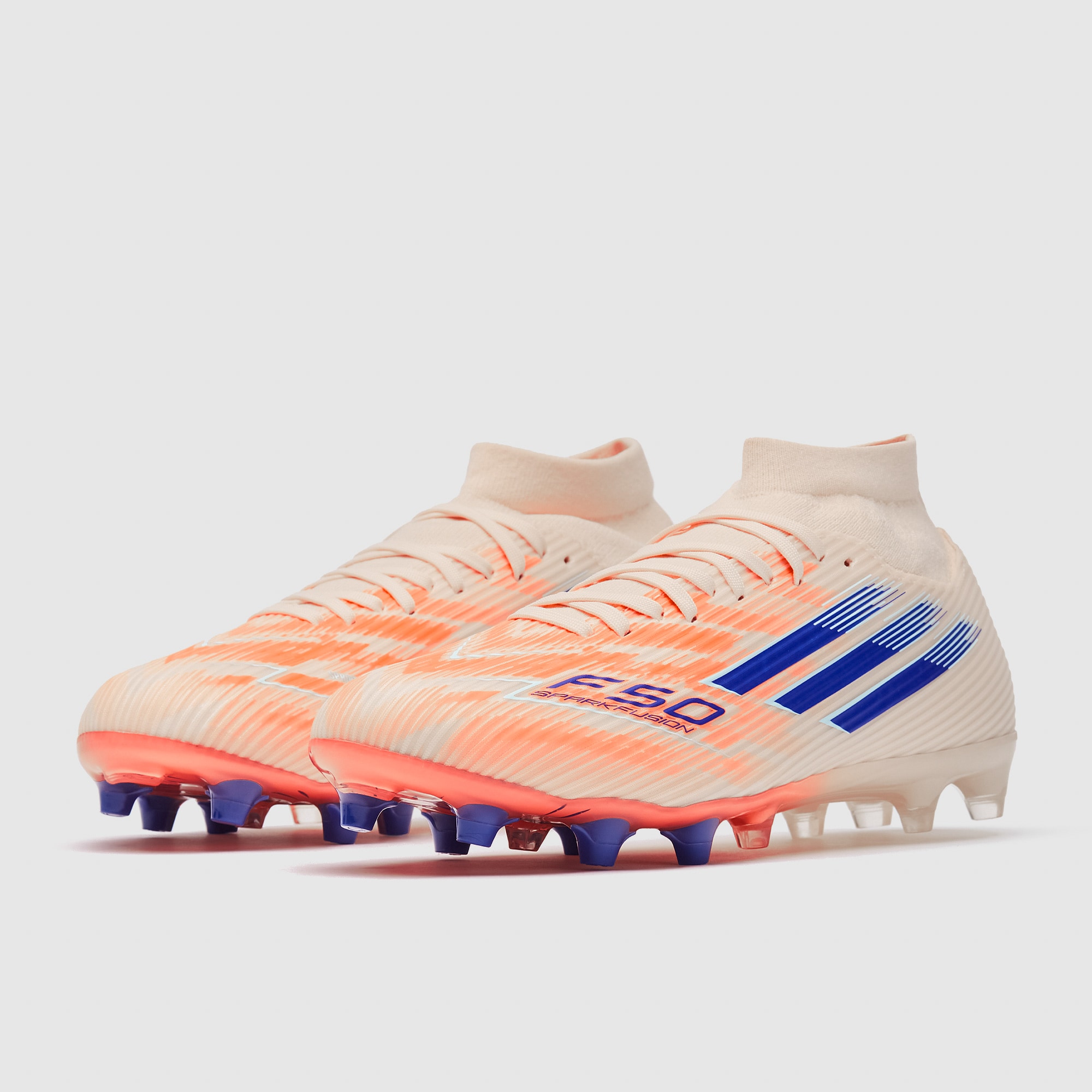 adidas F50 Sparkfusion League Firm Ground/Artificial Grass - Bliss