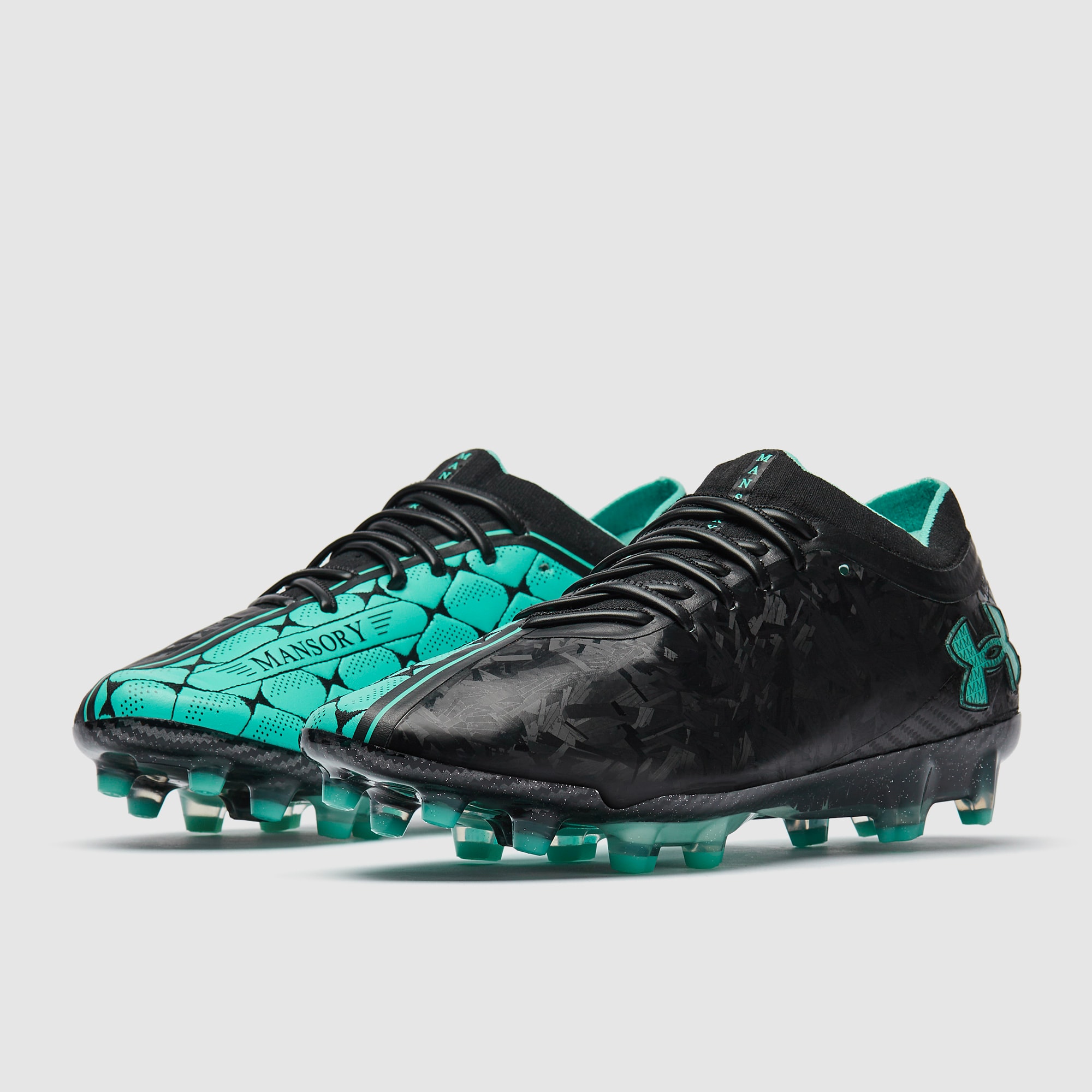 Under Armour Magnetico Elite x Mansory Firm Ground
