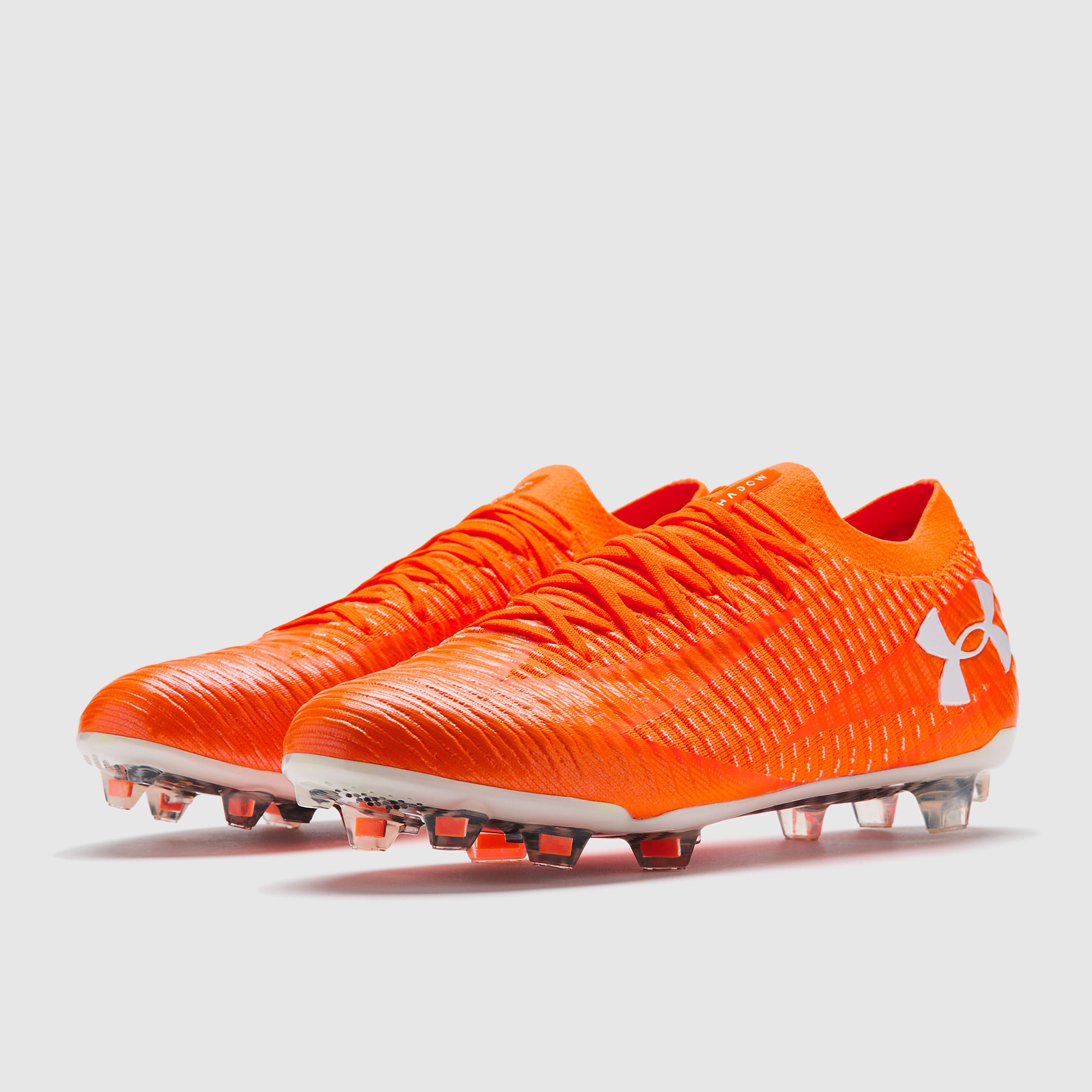 Under Armour Shadow Elite Firm Ground Blaze Orange/Squad