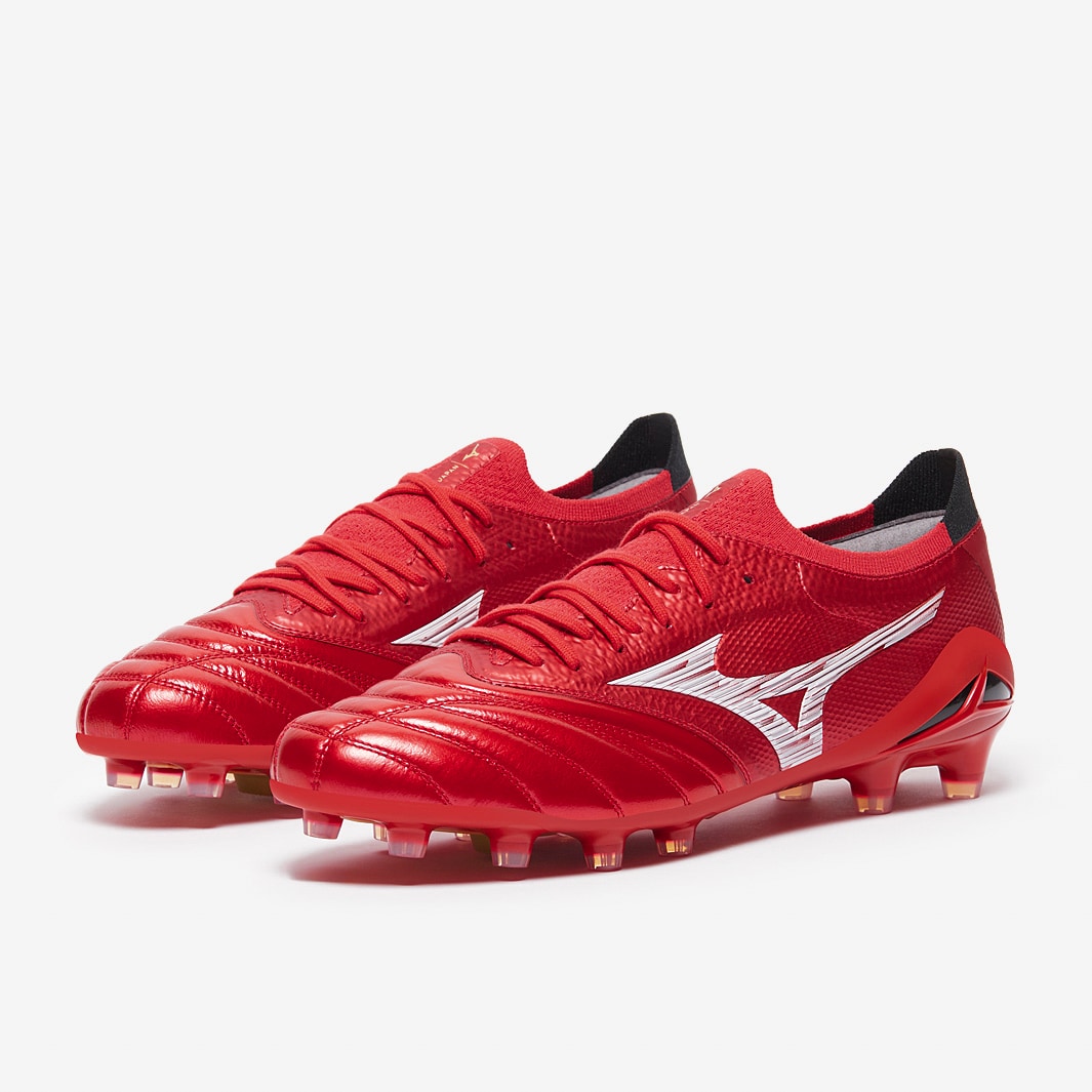 Mizuno Morelia Neo IV Beta Made in Japan Firm Ground