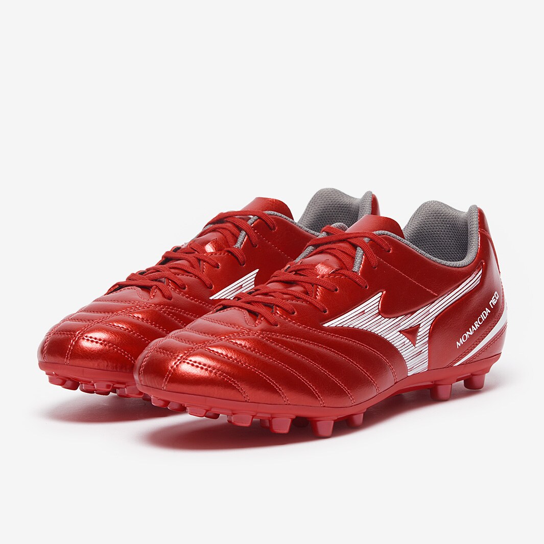 Mizuno Monarcida Neo III Select Artifical Grass - Morelia 40th Red