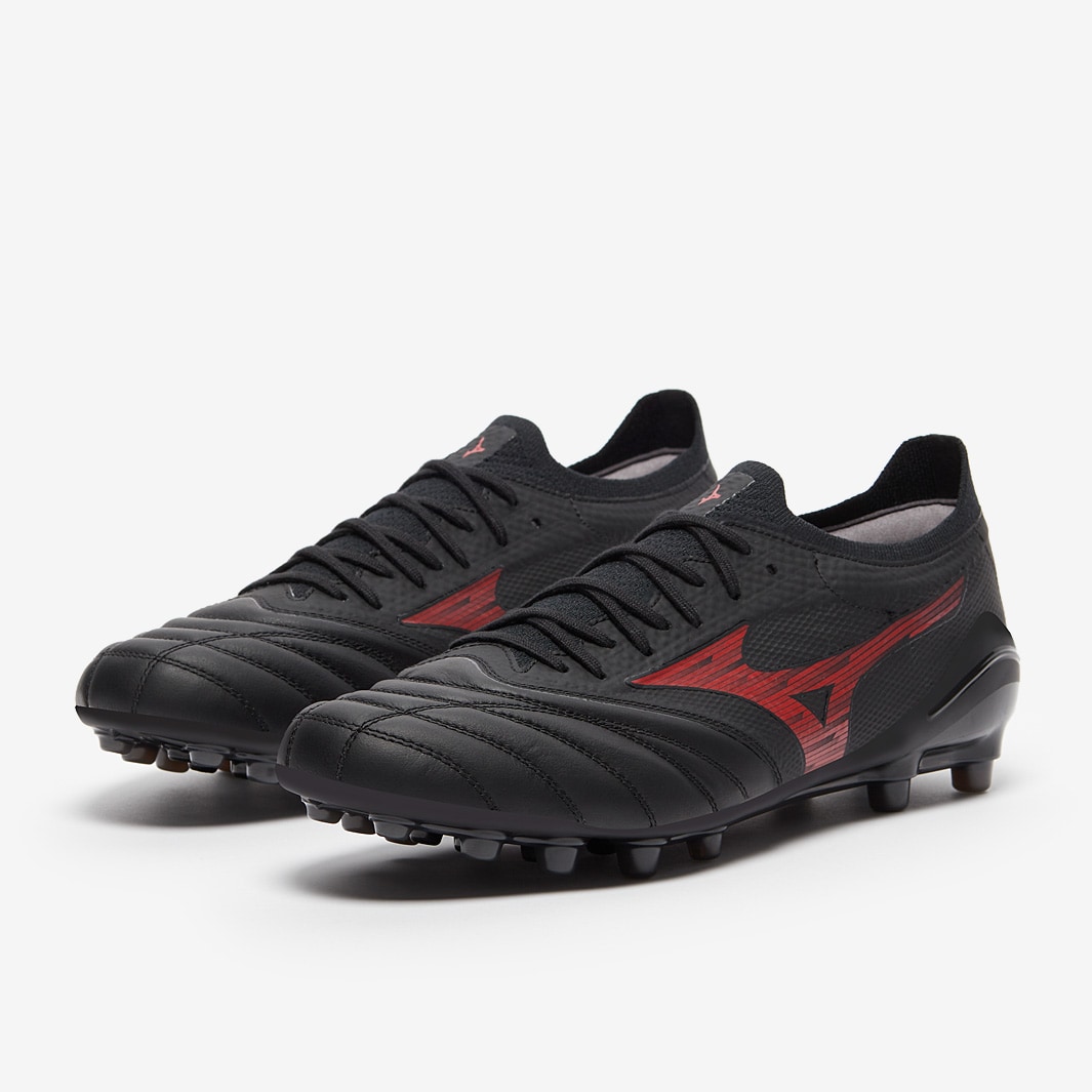 Mizuno Morelia Neo IV Beta Elite Artifical Grass - Black/Morelia