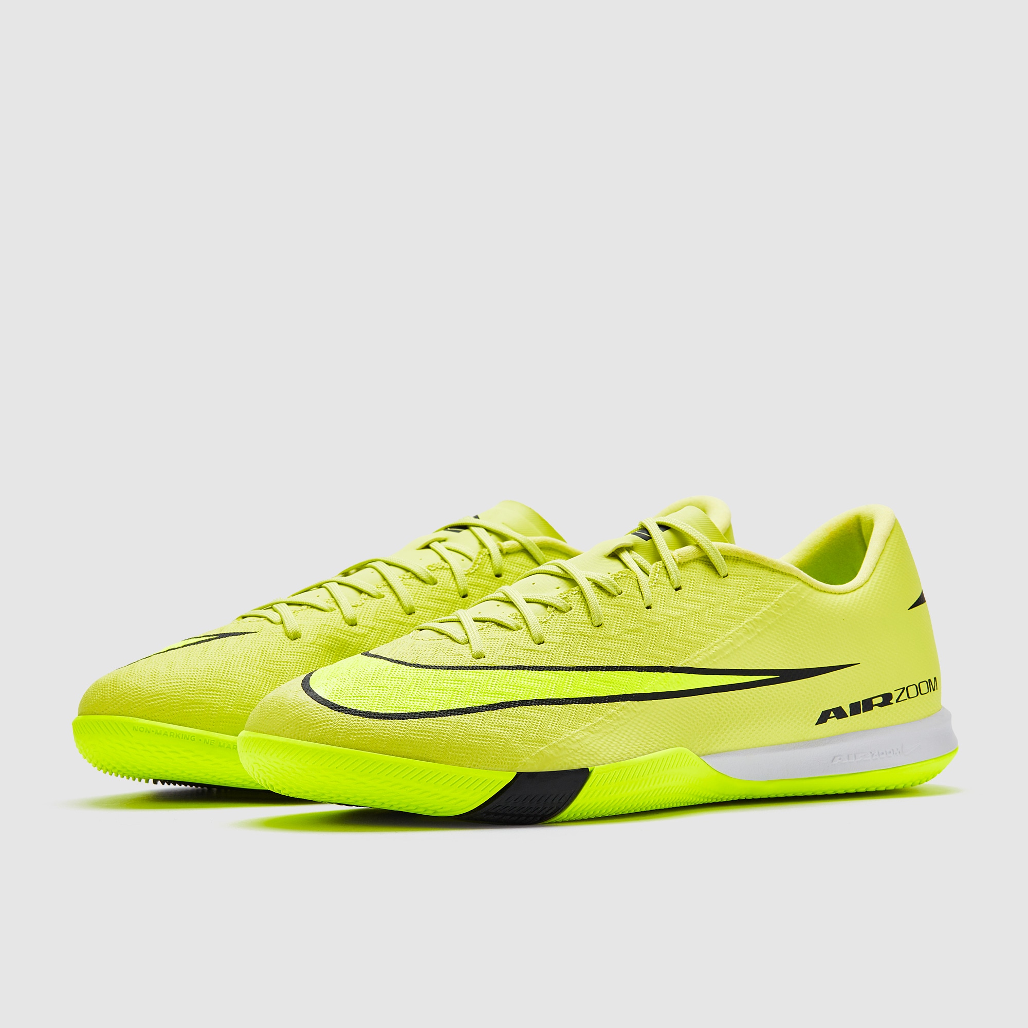 Nike Air Zoom Mercurial Vapor XVI Academy Indoor - Limelight/Volt