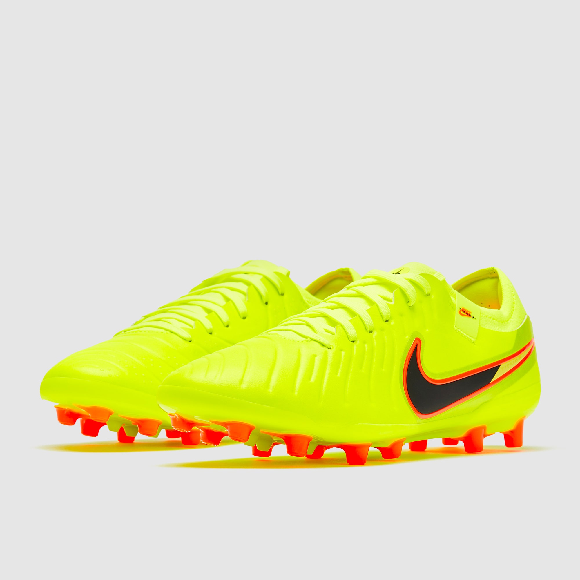 Nike Tiempo Legend X Pro Artificial Grass-Pro - Volt/Black - Adult