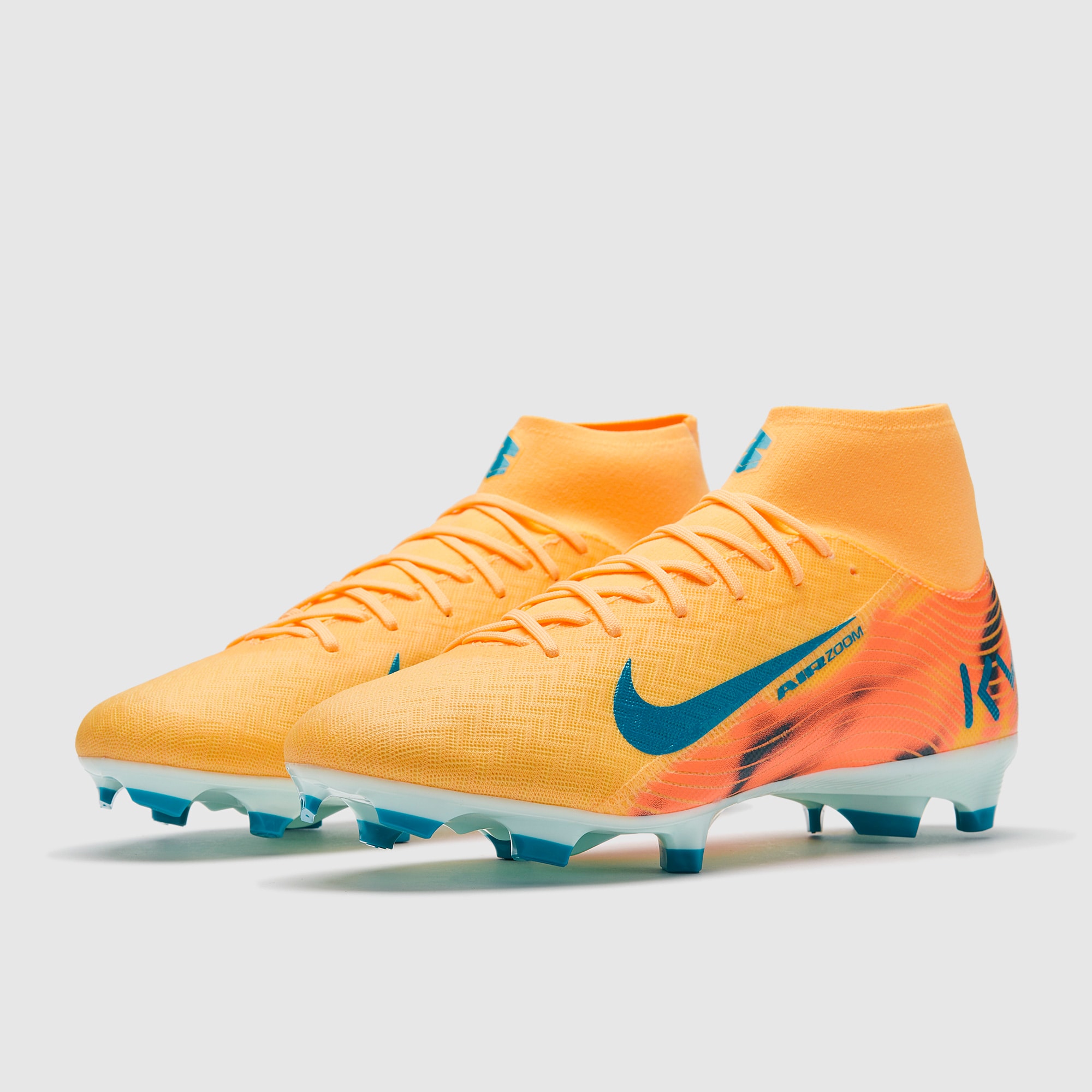 Nike Air Zoom Mercurial Superfly X Academy x Mbappe Firm Ground