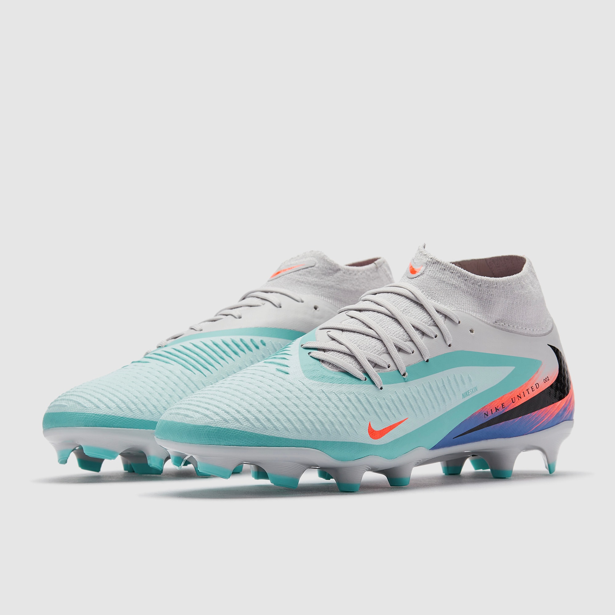Nike Phantom Academy High FG/MG Pistacho Escarcha/Hyper