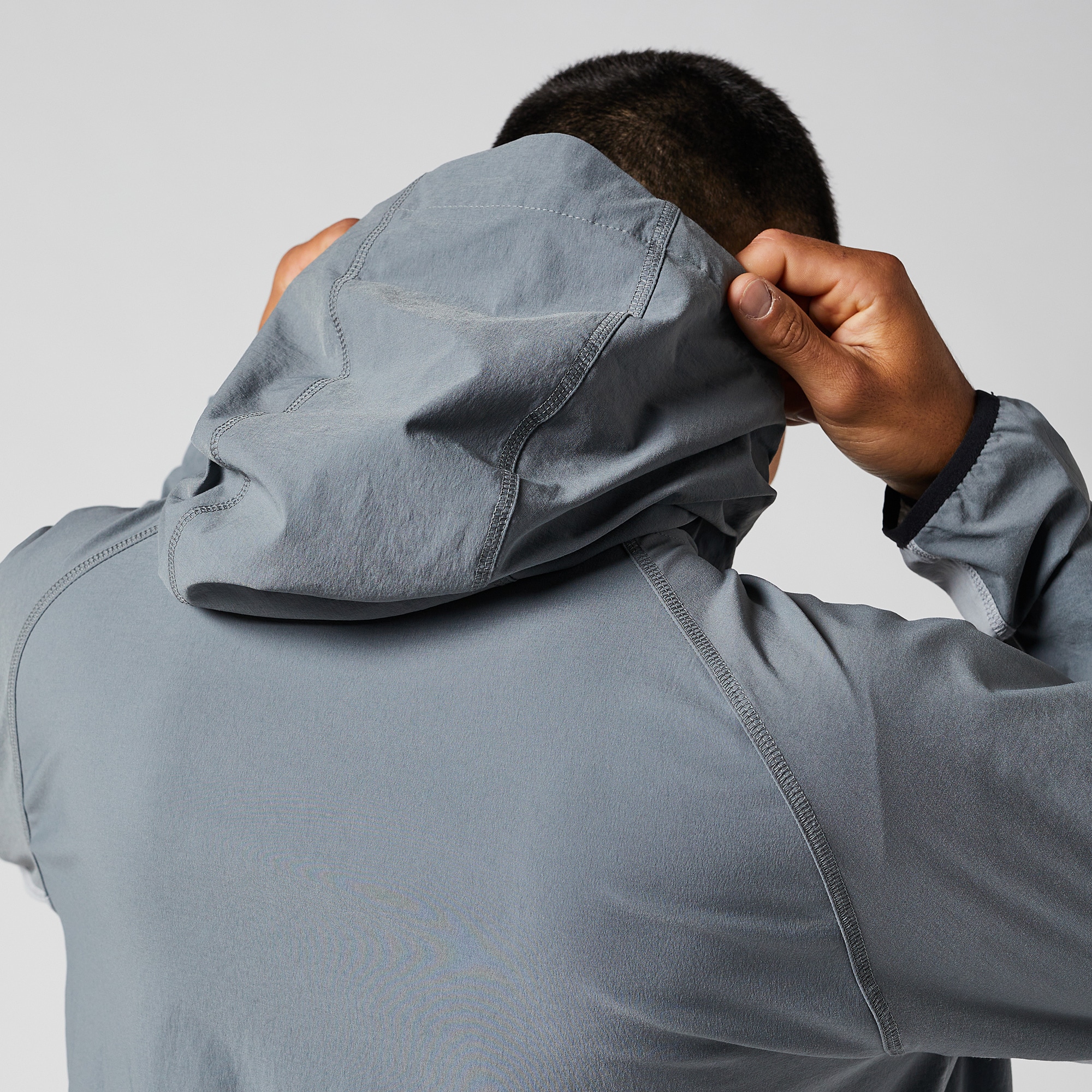 Nike FC Barcelona 25/26 Tech Fleece Woven Windrunner FZ Jacket