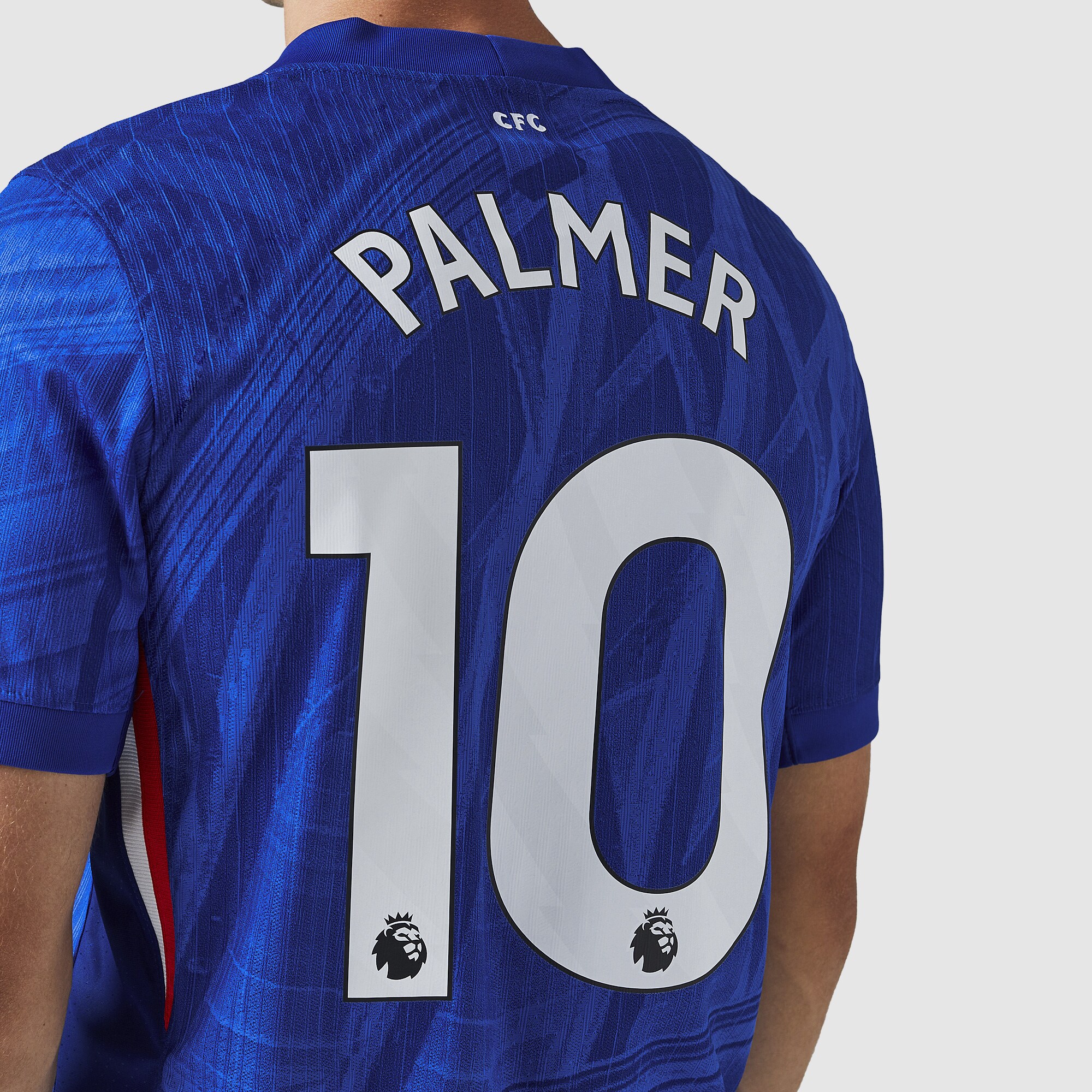 チェルシーホーム25-26 PALMER 10 チェルシー ホーム スタジアム ユニフォーム 2025-26 - キッズ Palmer