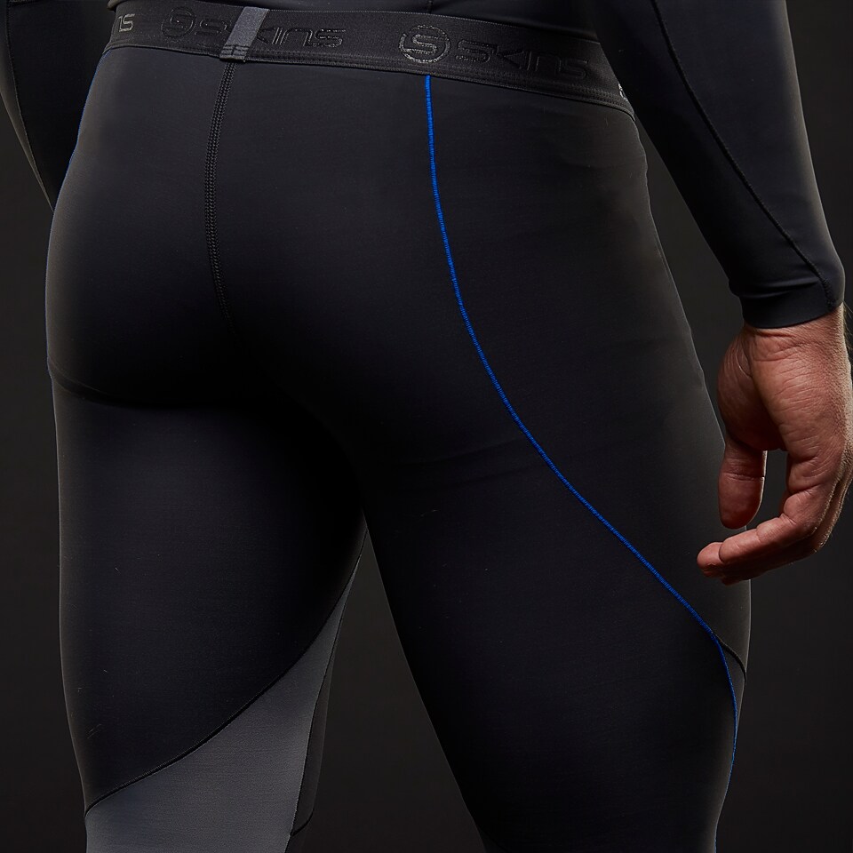 Skins RY400 Mens Long Tights - Mens Baselayer Clothing