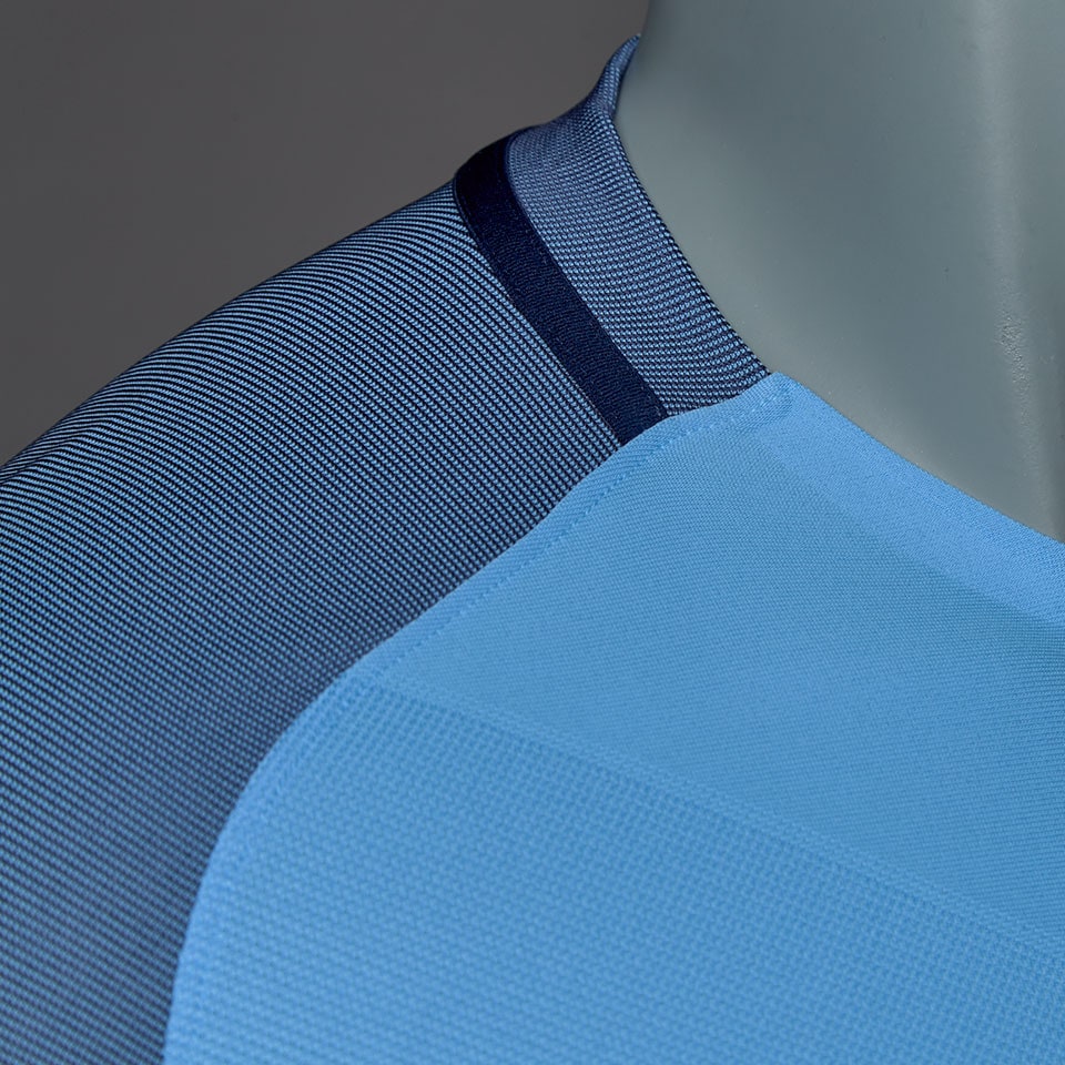 Nike Manchester City 16/17 SS Home Vapor Match Jersey - Mens