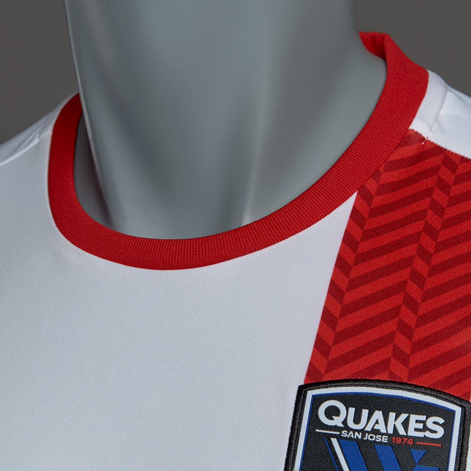 adidas San Jose Earthquakes Jersey Mens Replica