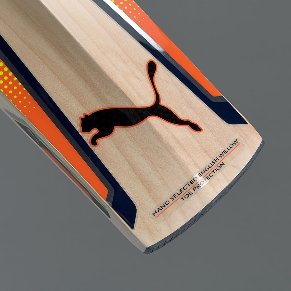 Puma evoSpeed 3 Junior Cricket Bat Junior Cricket Bats Natural