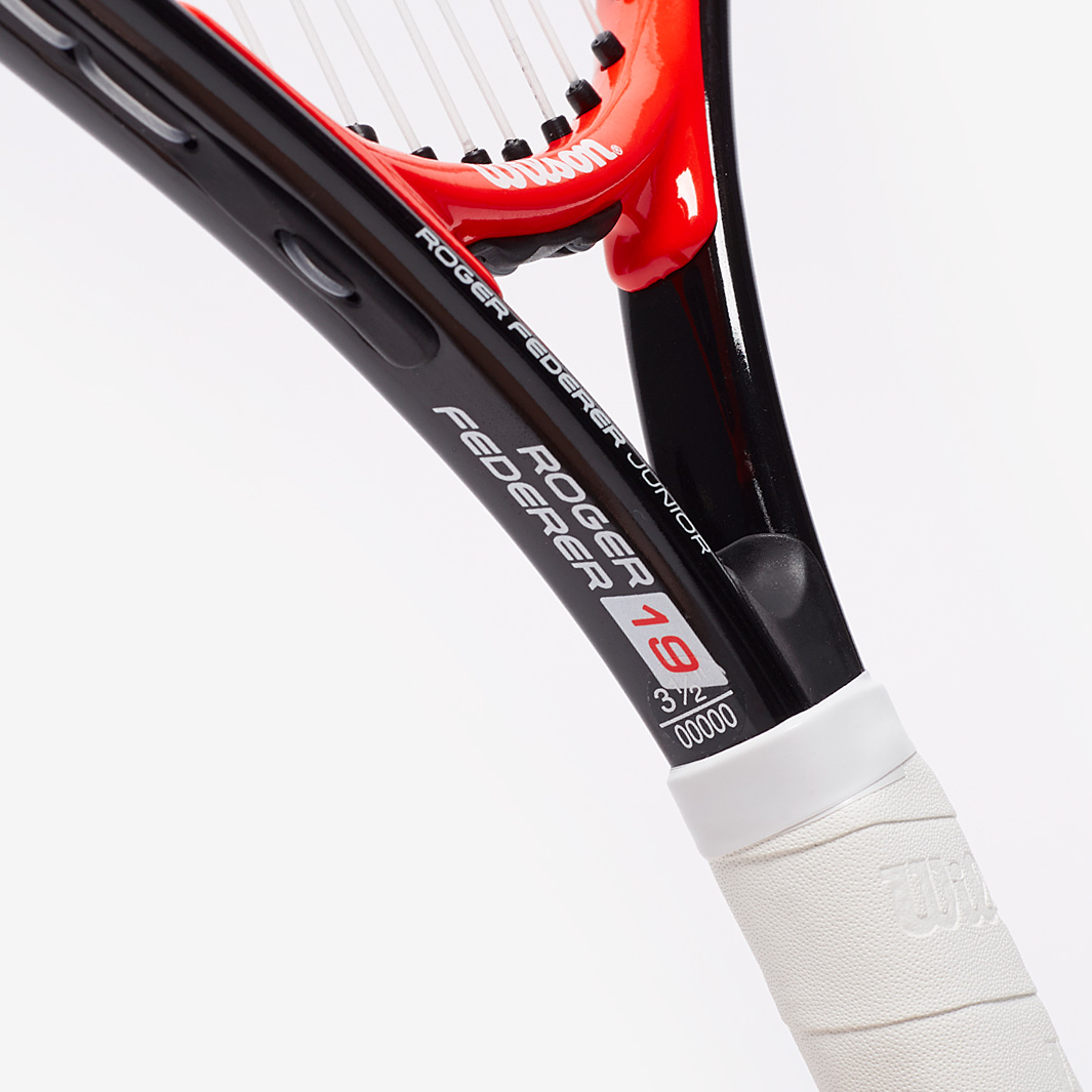 Raquette De Tennis Wilson Roger Federer 110 – Taille L2 (4 1/4) – Occasion