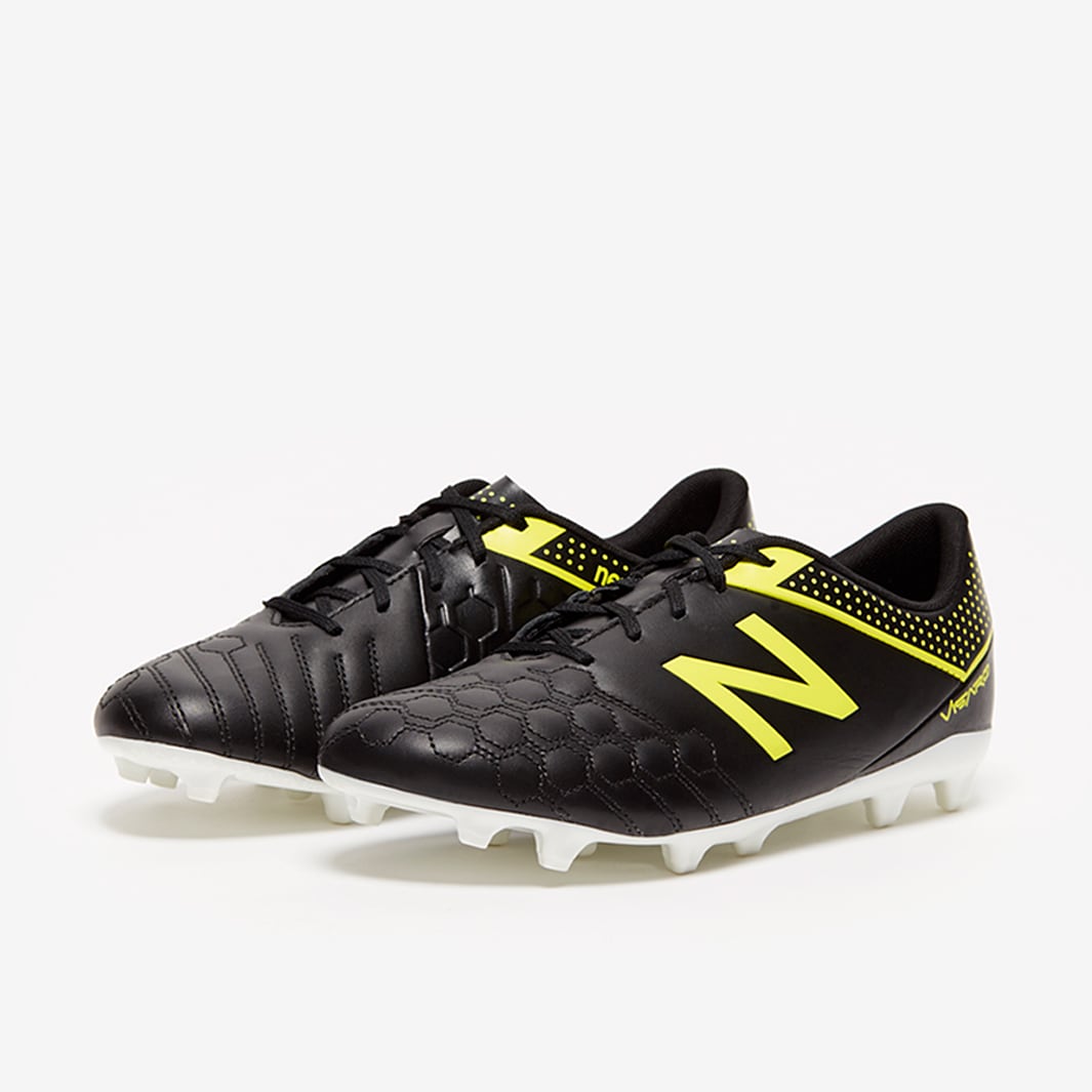 New balance visaro pro fg sale womens yellow