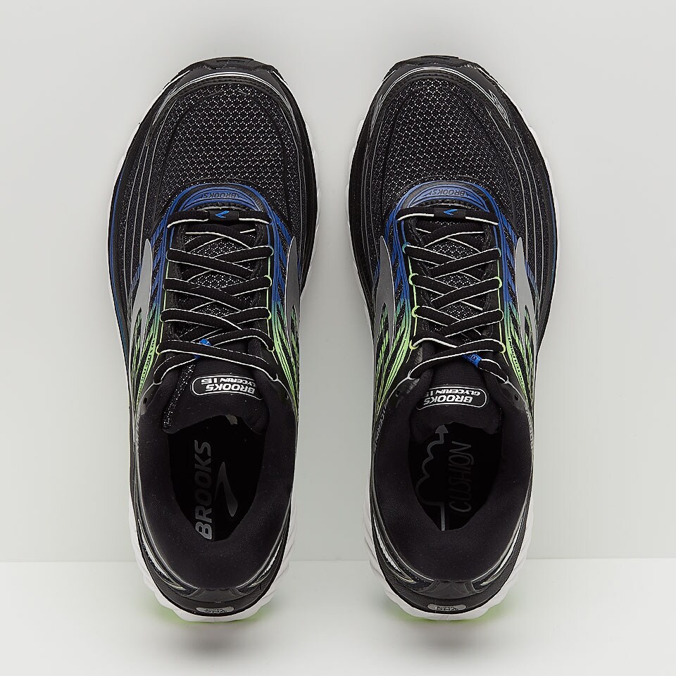 Brooks glycerin 15 mens green on sale