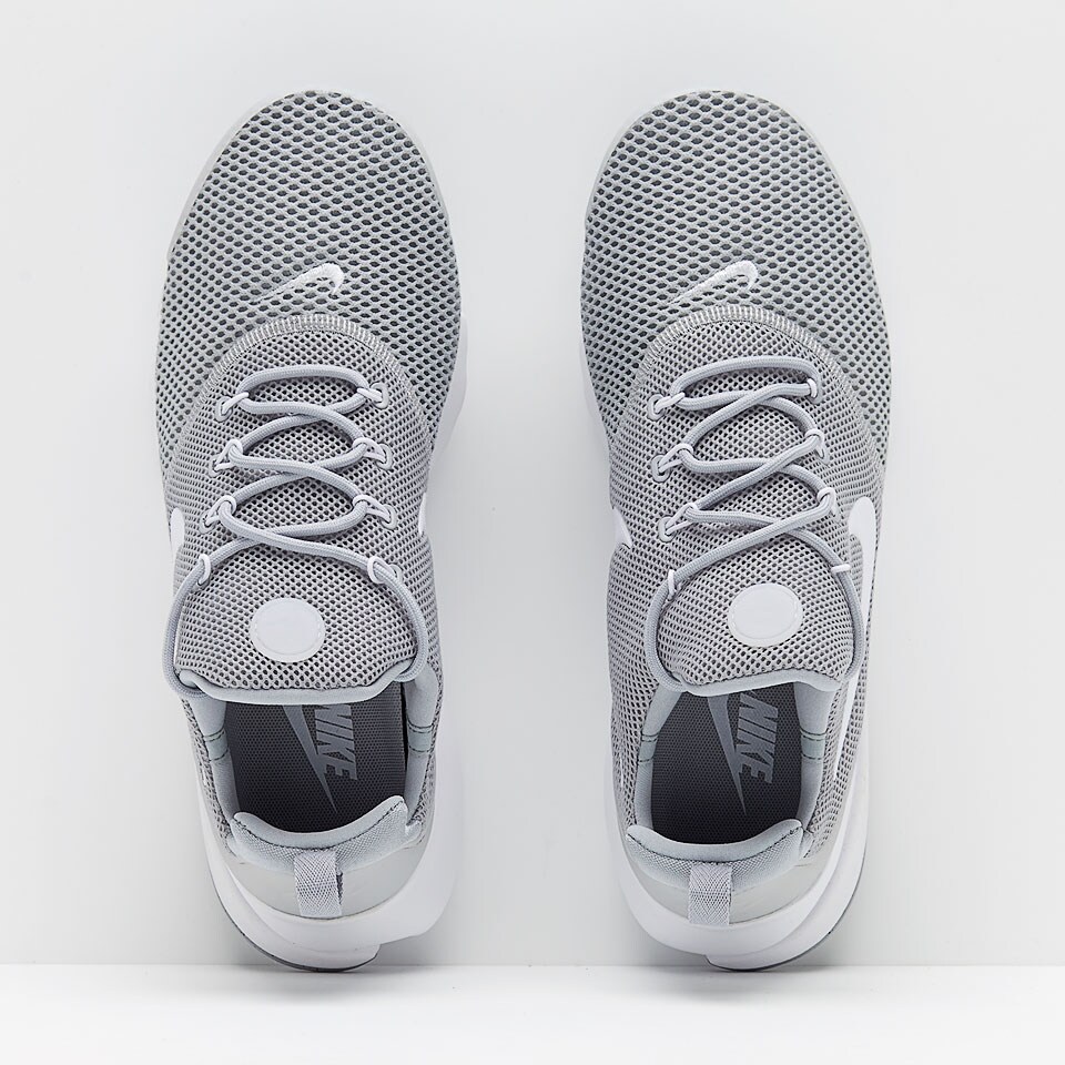nike air presto fly wolf grey