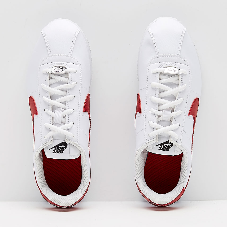 Chaussure Cortez Rouge Blanche Nike Cortez Résultats (549) D