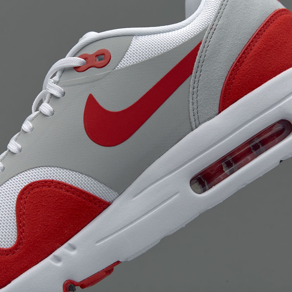 Zapatillas de hombre-Nike Air Max Ultra LE Blanco Pro