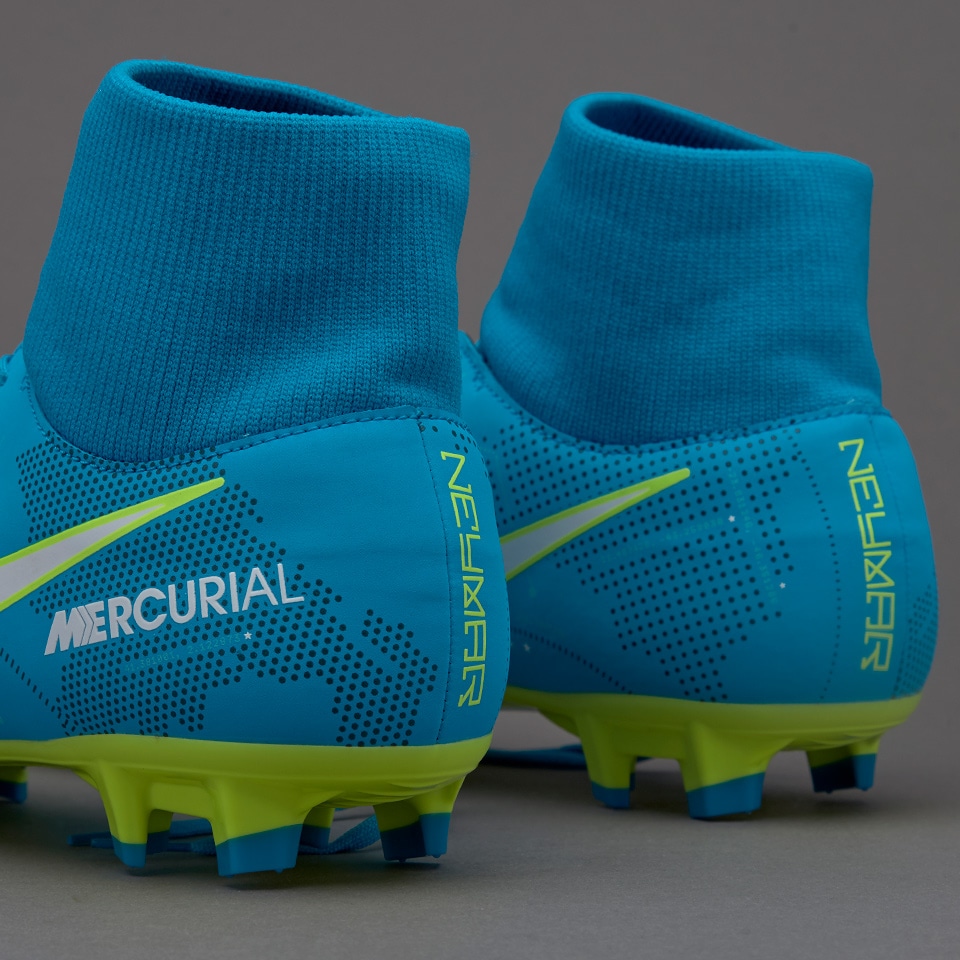 mercurial victory neymar