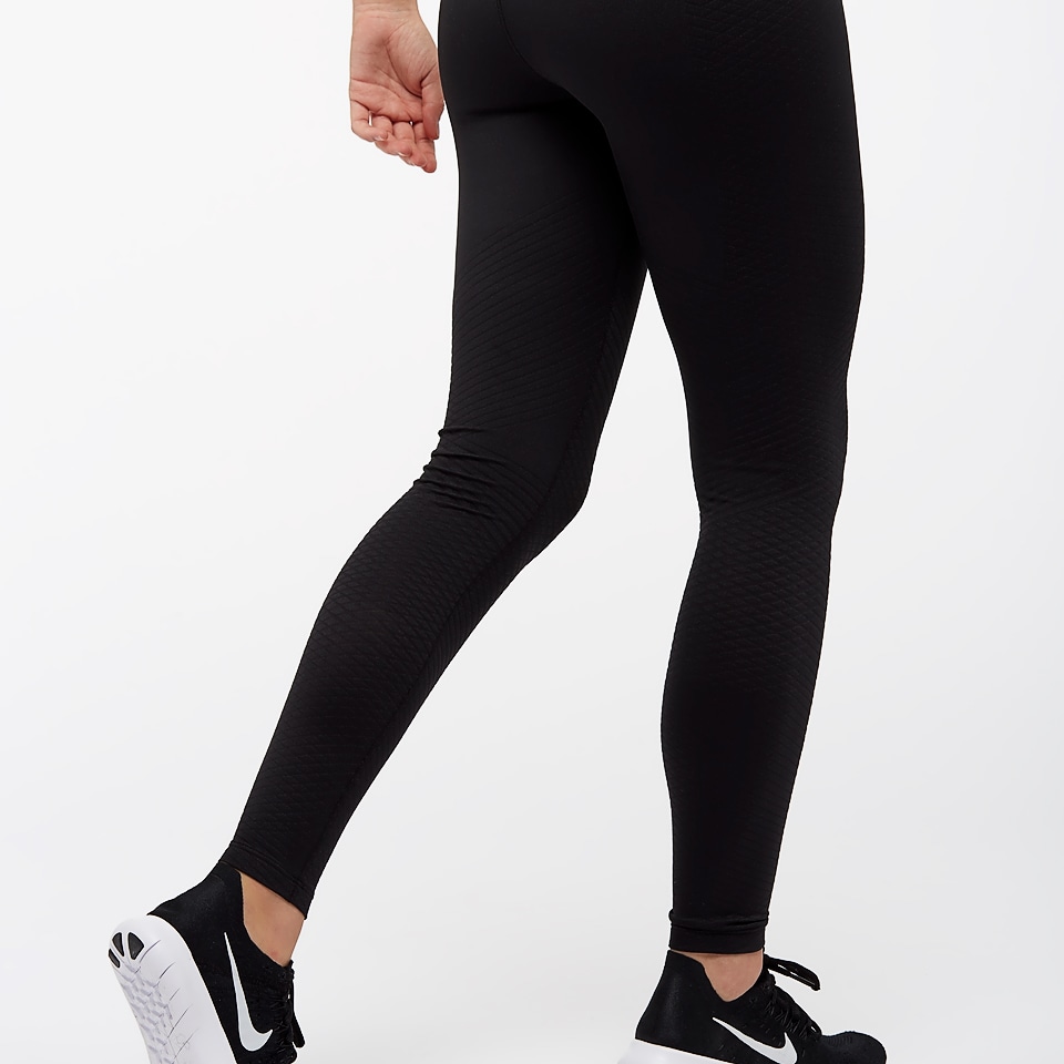 nike zonal strength tights women's