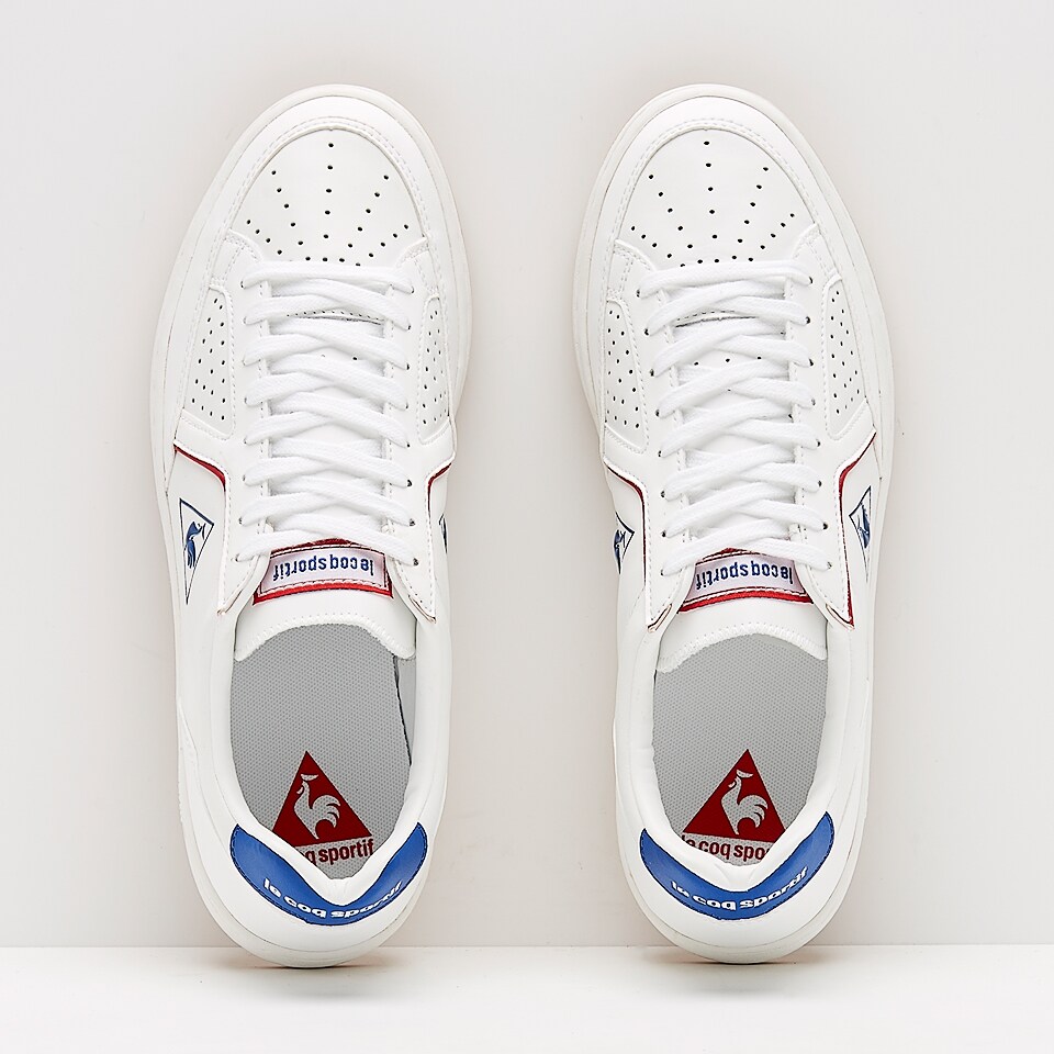 Coq sportif icons shop lea sport gum