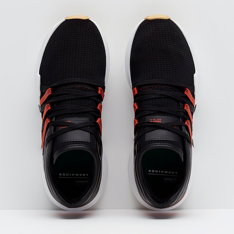 Womens Shoes adidas Originals Womens EQT Racing ADV Black CQ2154 ProDirect Soccer