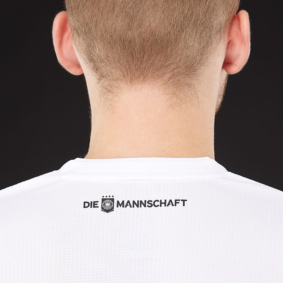 adidas Germany 2018 Home Adi Zero Match Shirt - Mens Replica