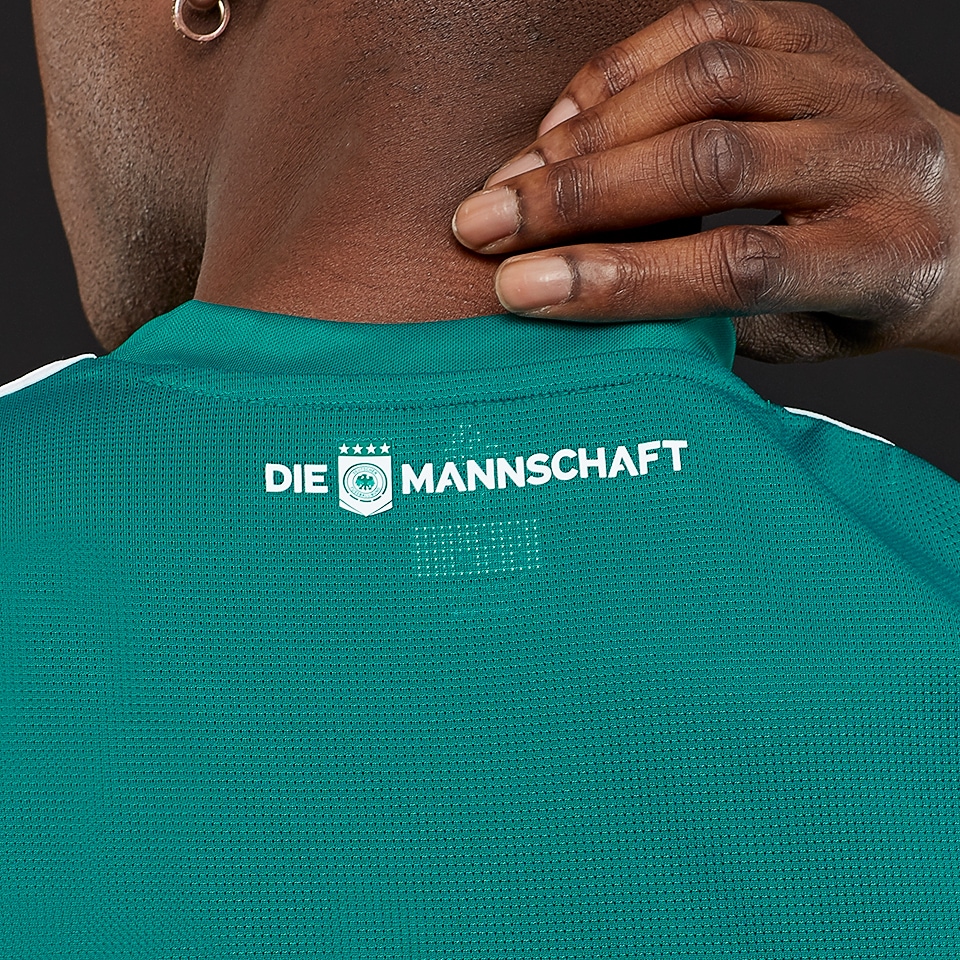 adidas Germany 2018 Training Shirt - Mens Replica - CE6611