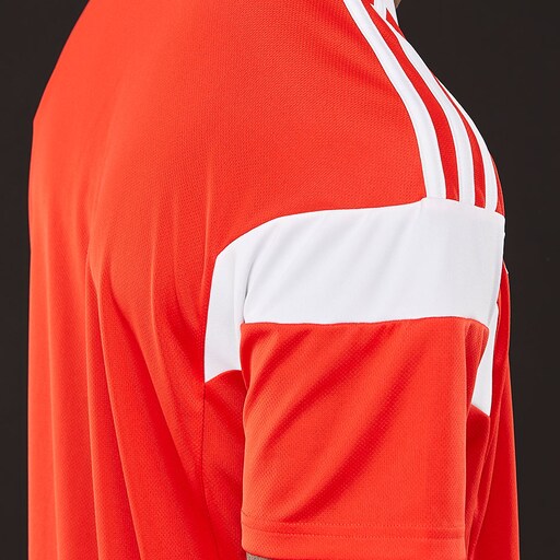 adidas Russia 2018 Home Shirt - Red/White image 6 |