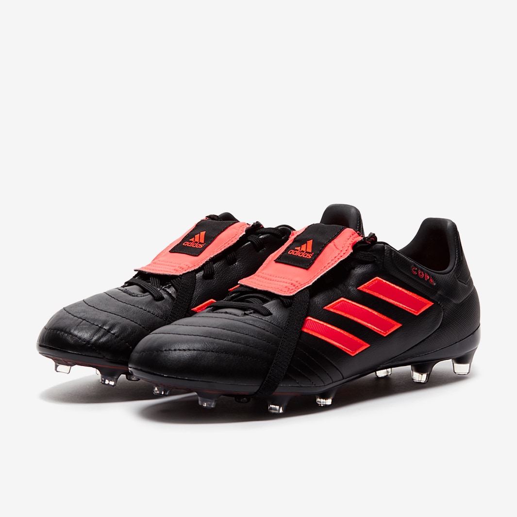 adidas Gloro 17 FG - Core Red/Solar Red - Soccer Cleats - Firm Ground - AH2329