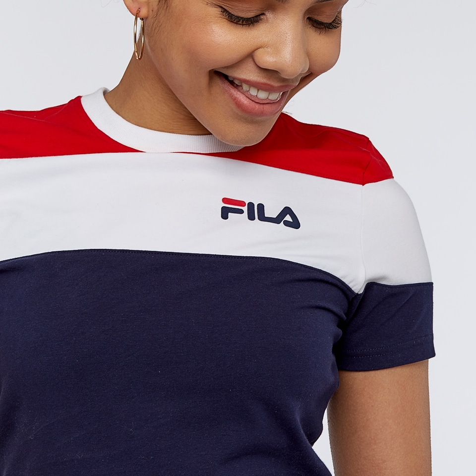 Fila maya 2024 crop tee