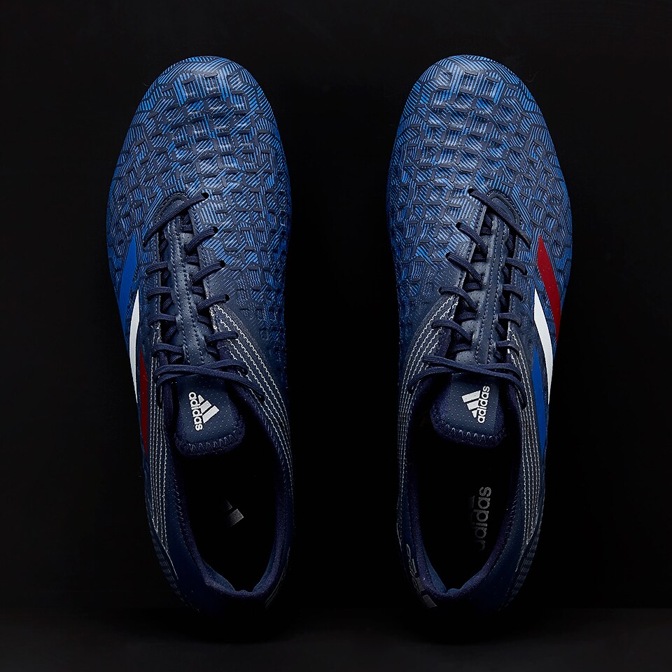 adidas Predator Malice Control SG - Collegiate Navy/Blue/Silver adidas Predator Malice Control SG - Collegiate Navy/Blue/Silver