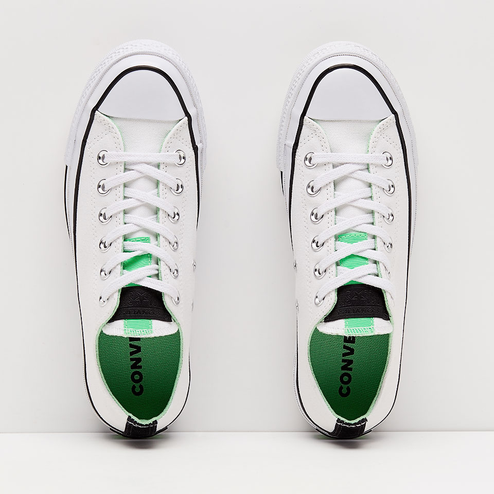 Converse illusion store green