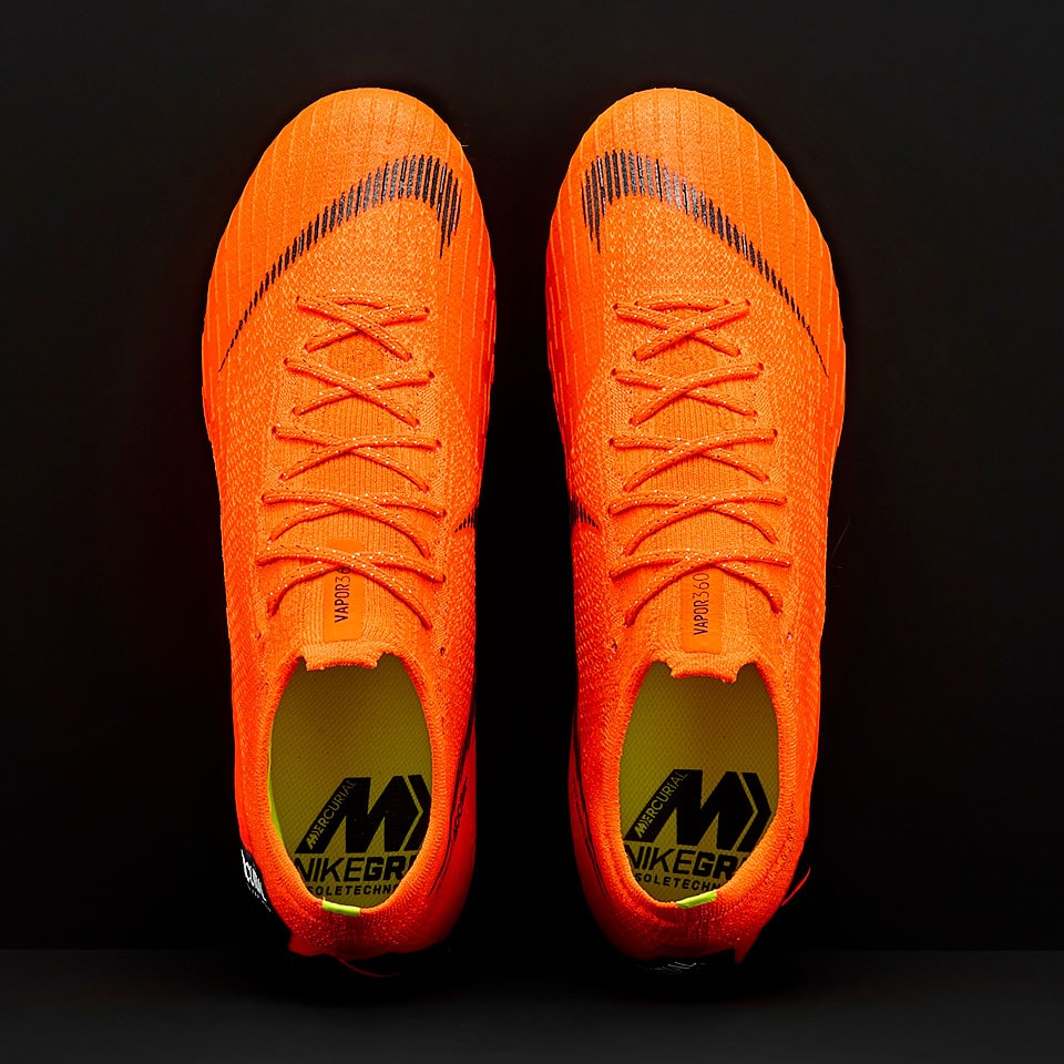 Nike Mercurial Vapor 360 Elite FG 'Total Orange' AH7380-810 - KICKS CREW